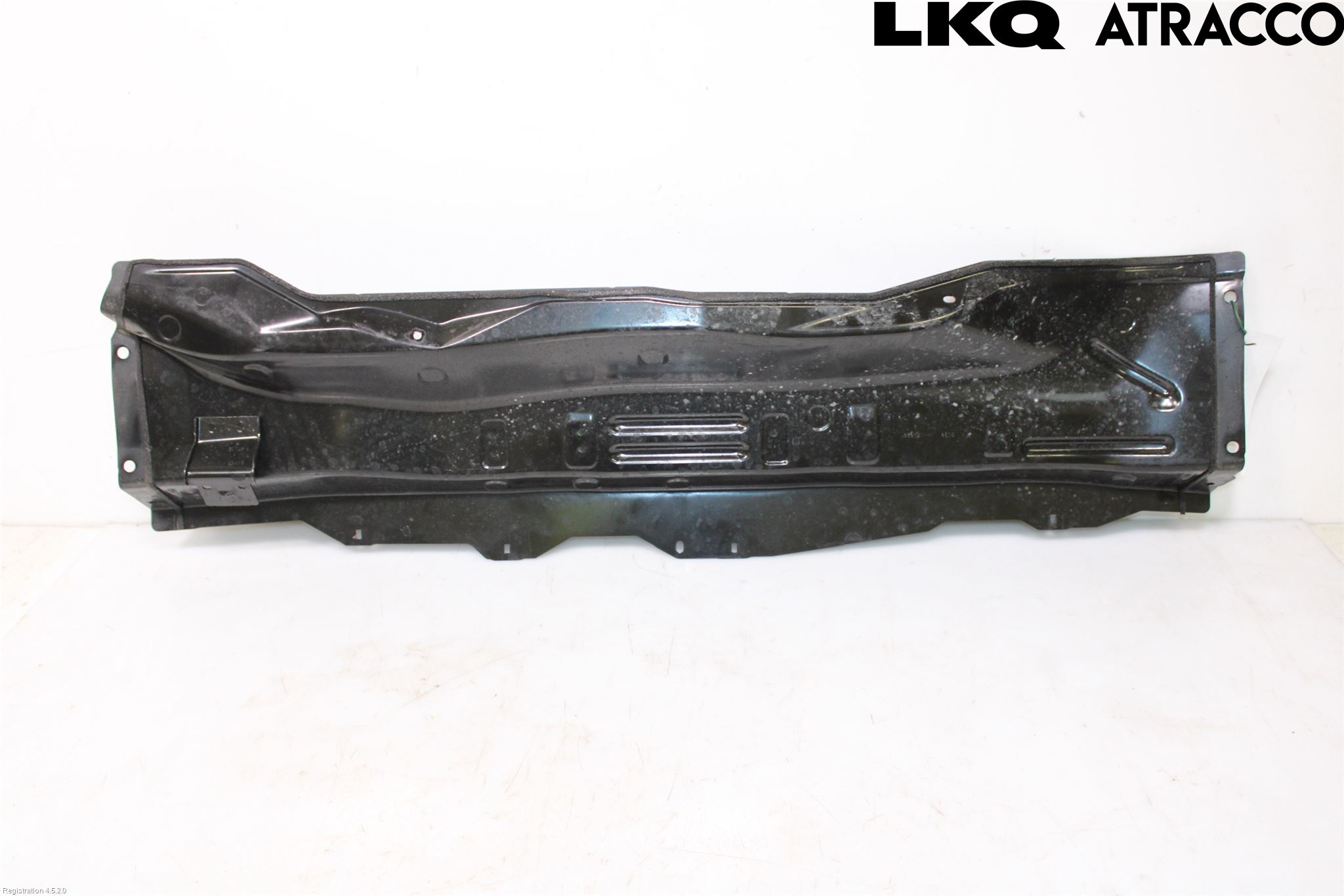 Nissan LEAF 11-17 Torpedplåt-Torpedplast