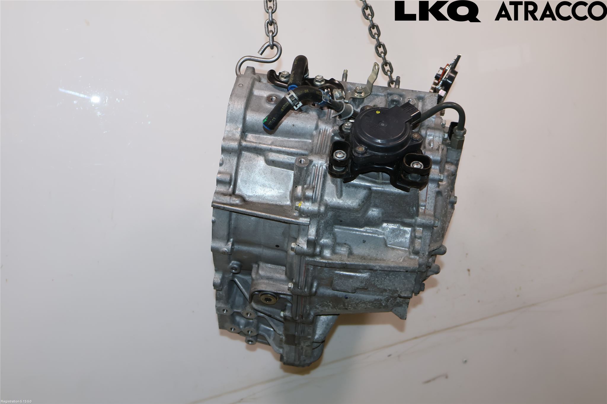 Toyota PRIUS (ZVW50) 16-21 Växellåda Automat