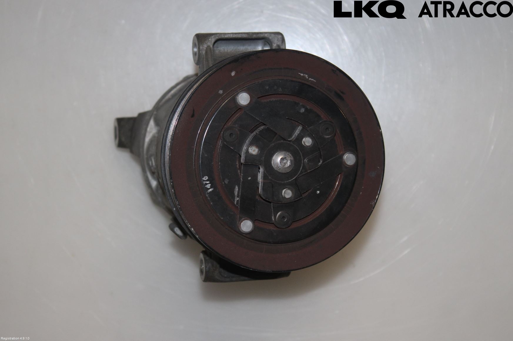 Alfa GIULIETTA Ac Kompressor