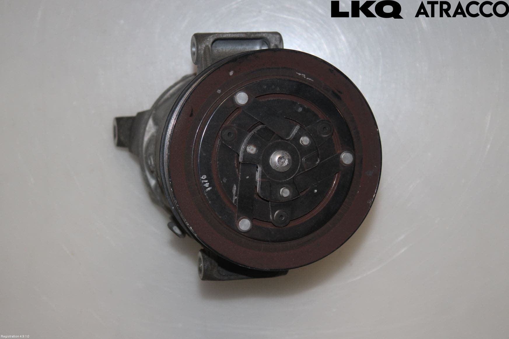 Alfa GIULIETTA Ac Kompressor