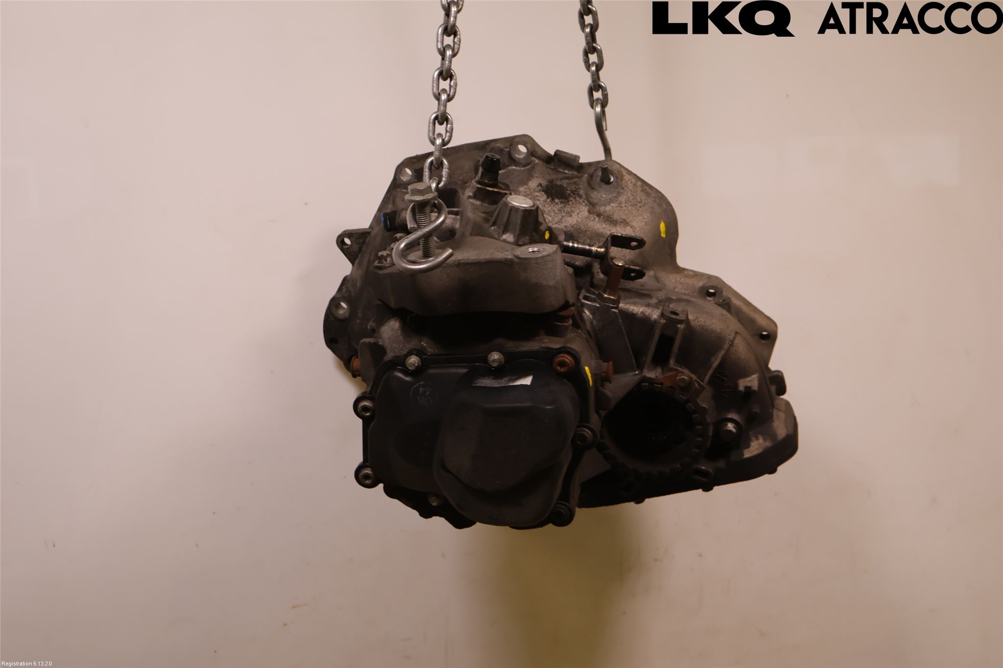 Opel CORSA E 15-19 Växellåda Man 5 Vxl