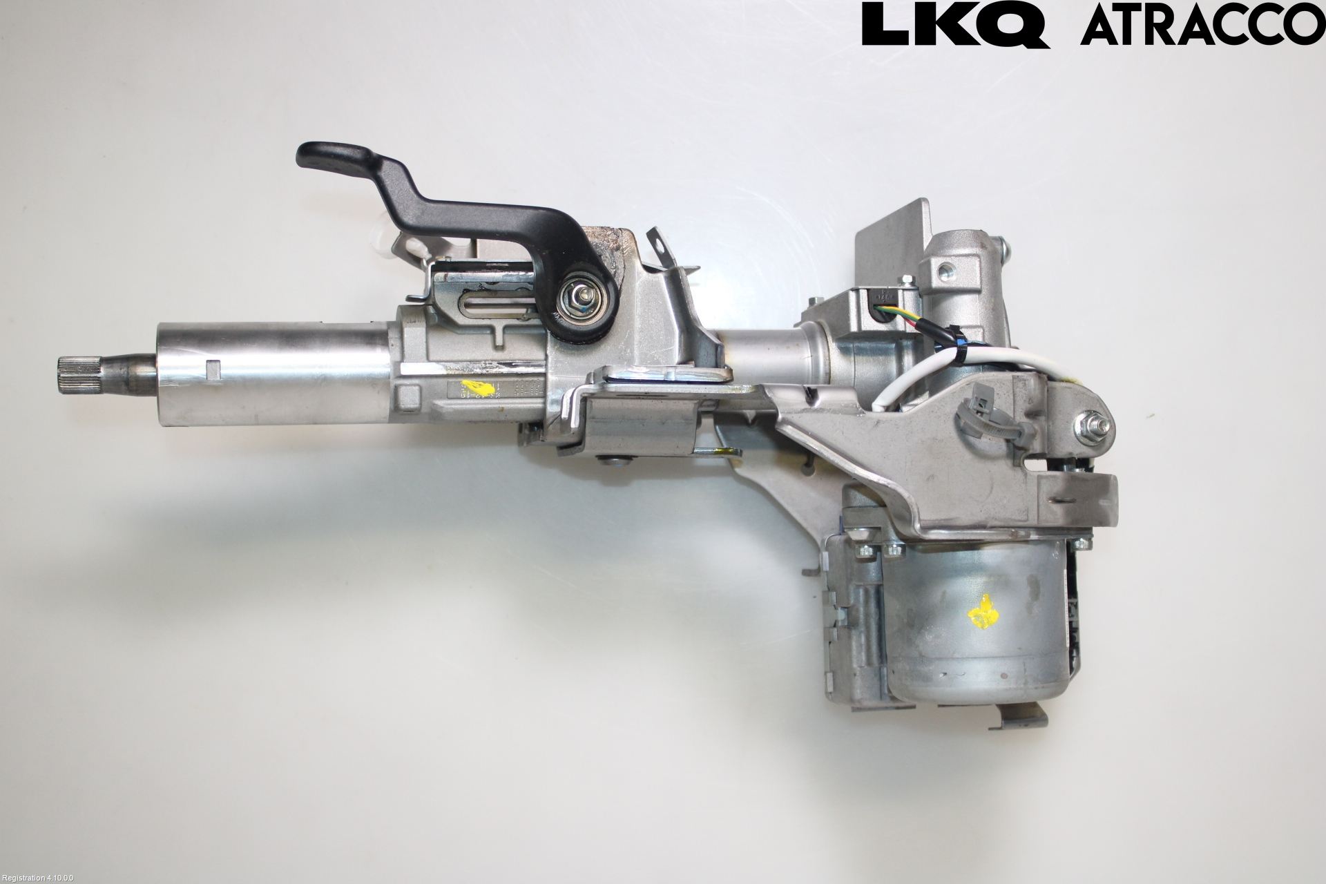 Nissan QASHQAI 17-21 Rattaxelagg Med Inb Servo