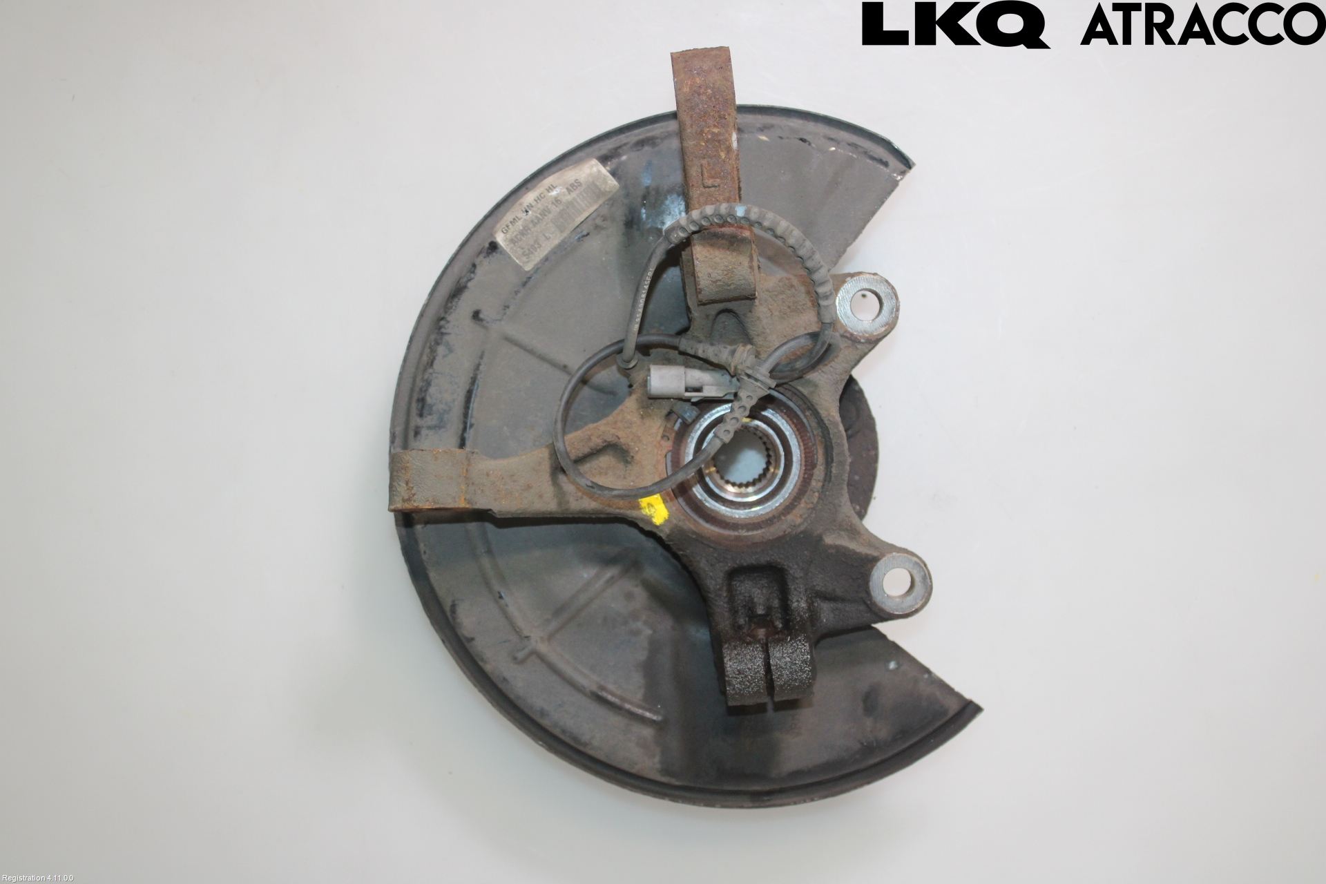 Opel MOKKA 13-20 Styrspindel Lagerhus Vä