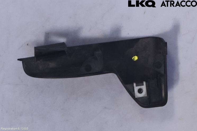 Nissan QASHQAI 14-17 Stötfångardel Fram Hö