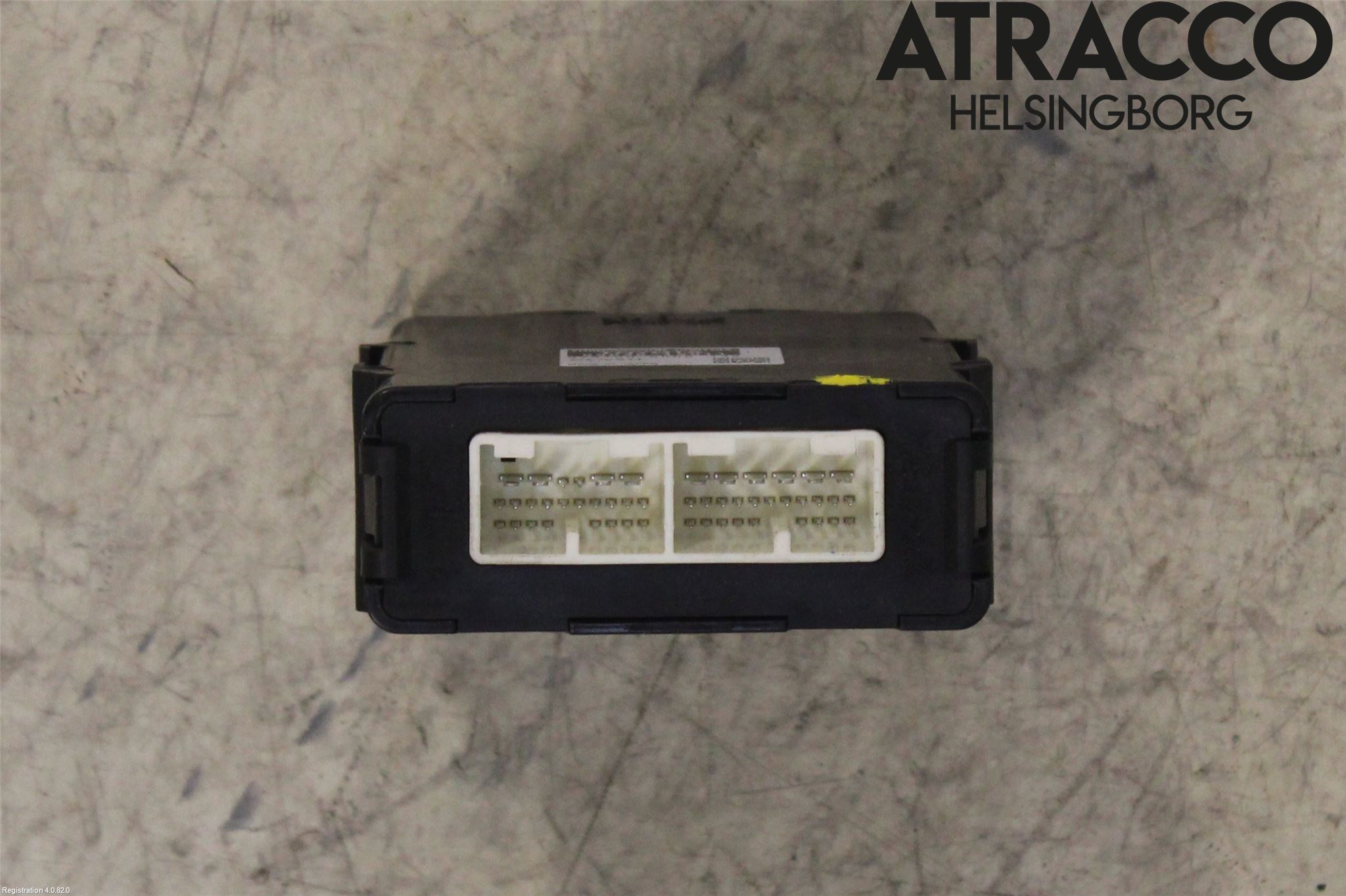 Toyota AURIS 13-19 Styrenhet Växellåda