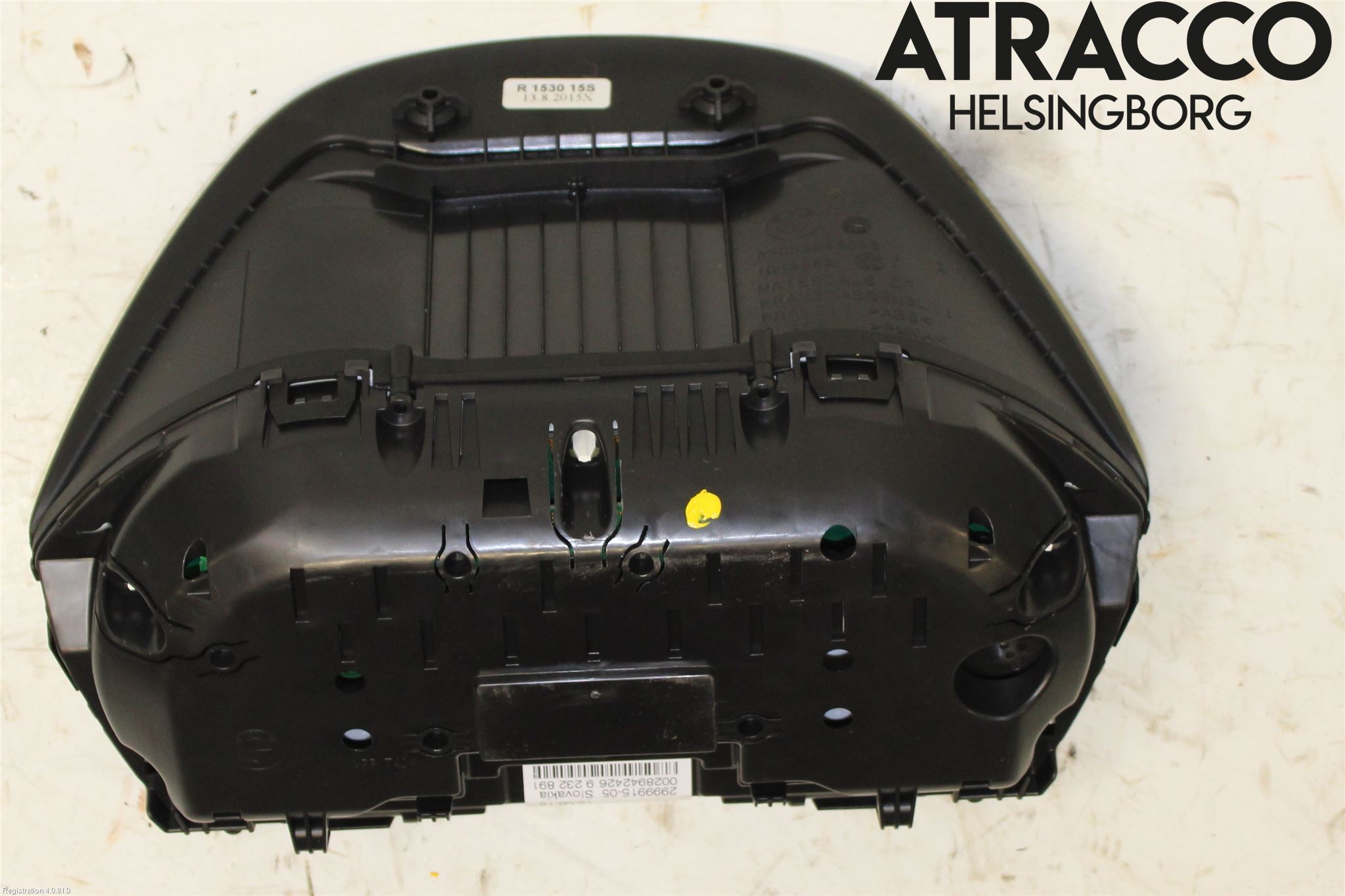 BMW 1 F20/F21 11-19 Instrument Komb