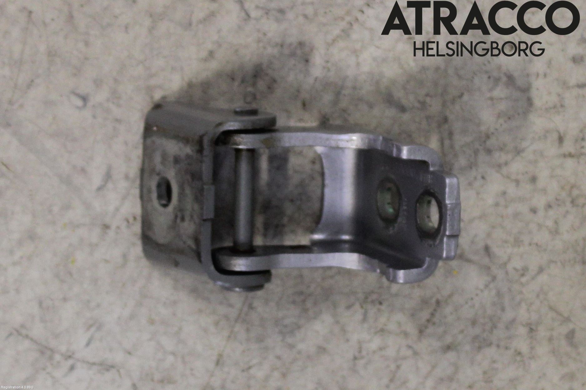 Renault CAPTUR 13-19 Dörrgångjärn