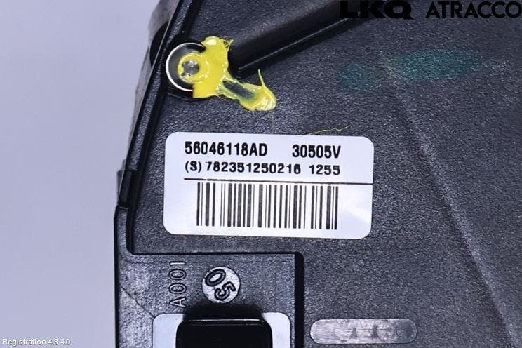 Fiat FREEMONT Spakcentral