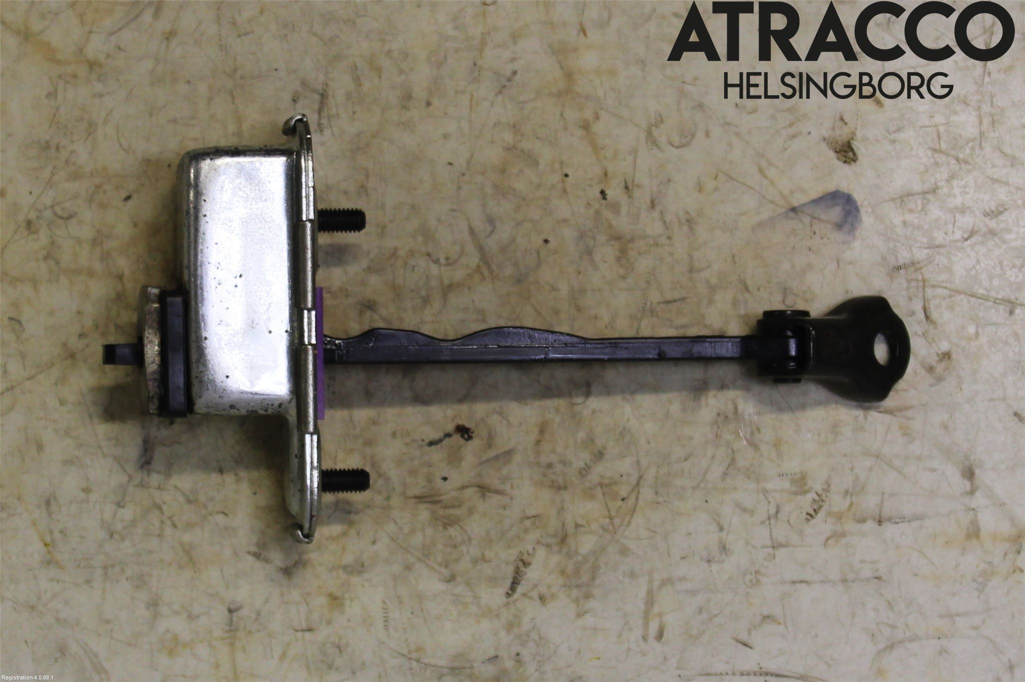 Hyundai i30 PD 17- Dörrstopp