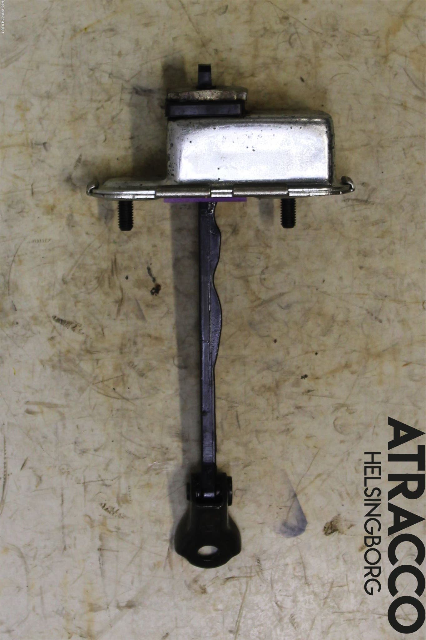 Hyundai i30 PD 17- Dörrstopp