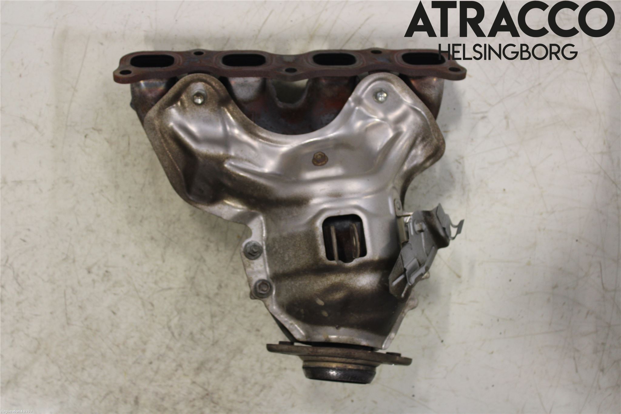 Mitsubishi OUTLANDER 13-21 Katalysator