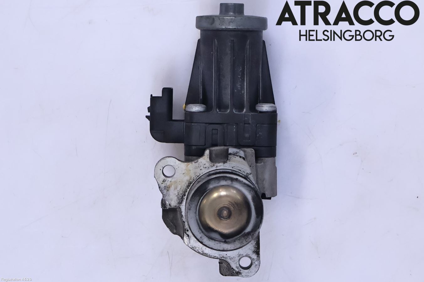 Ford MONDEO 07-15 Egr Ventil