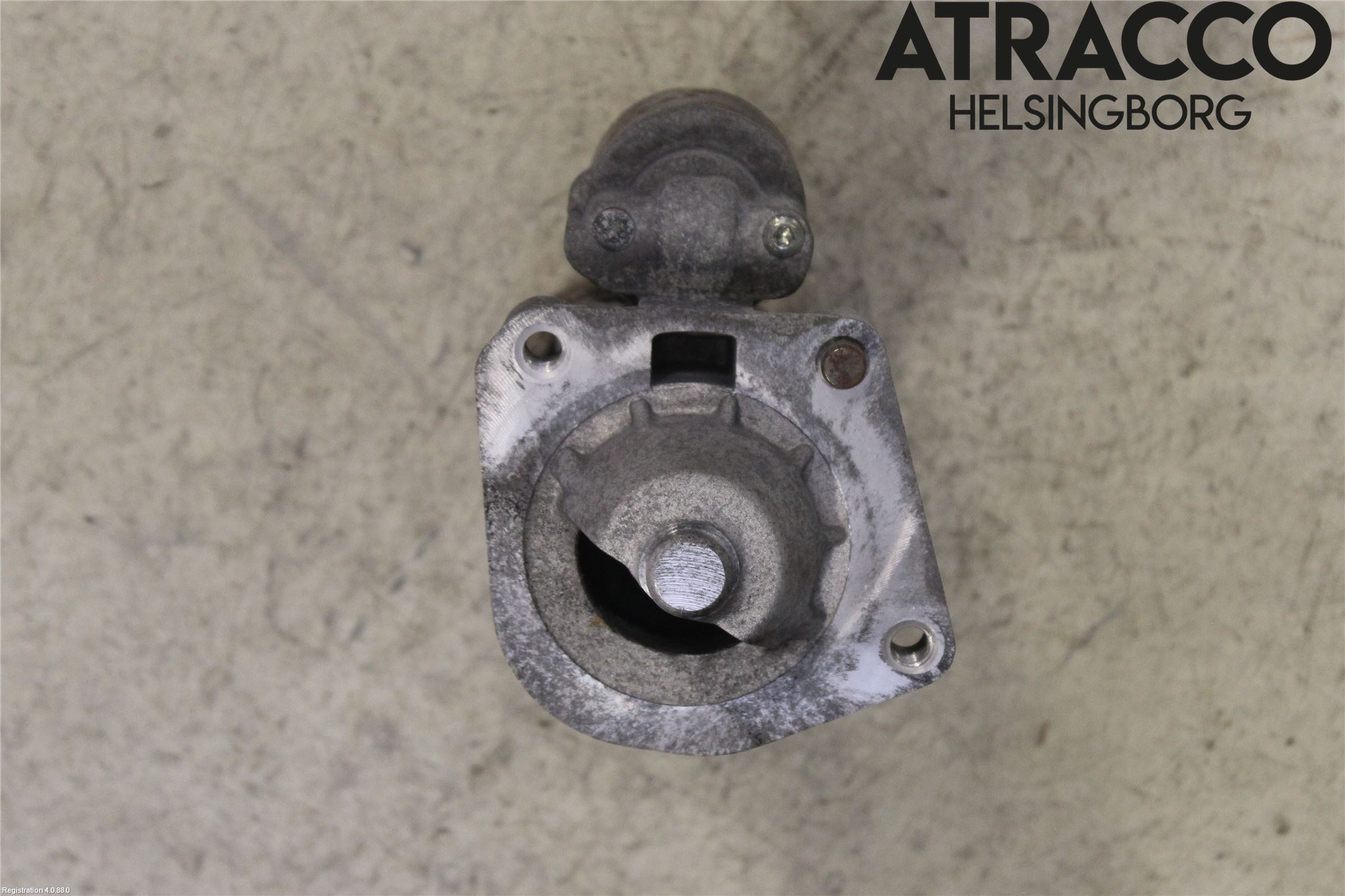 Volvo V70 08-13 Startmotor