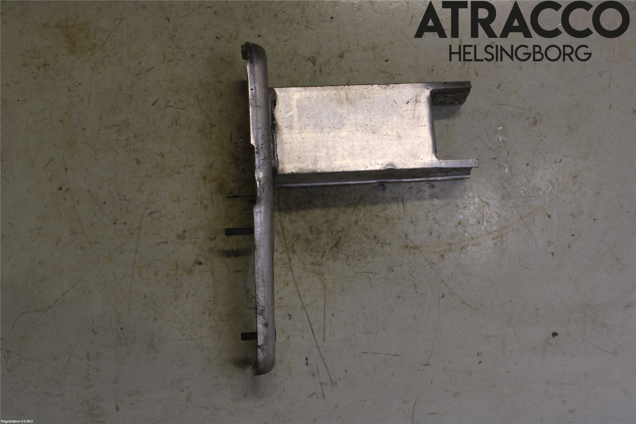 Audi A6 ALLROAD 12-18 Stötfångarbärjärn Fram