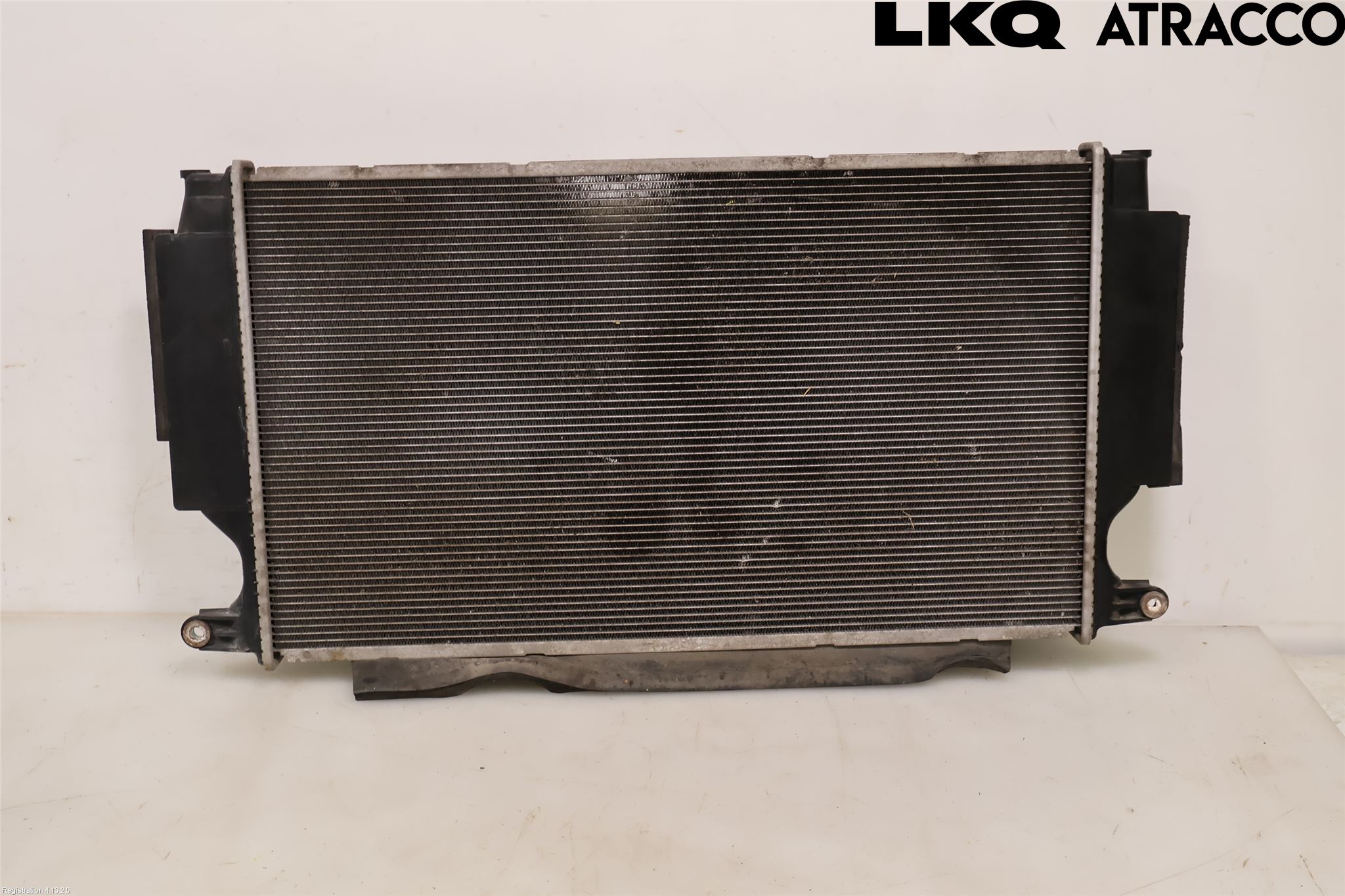 Toyota VERSO 09-18 Kylare Aut