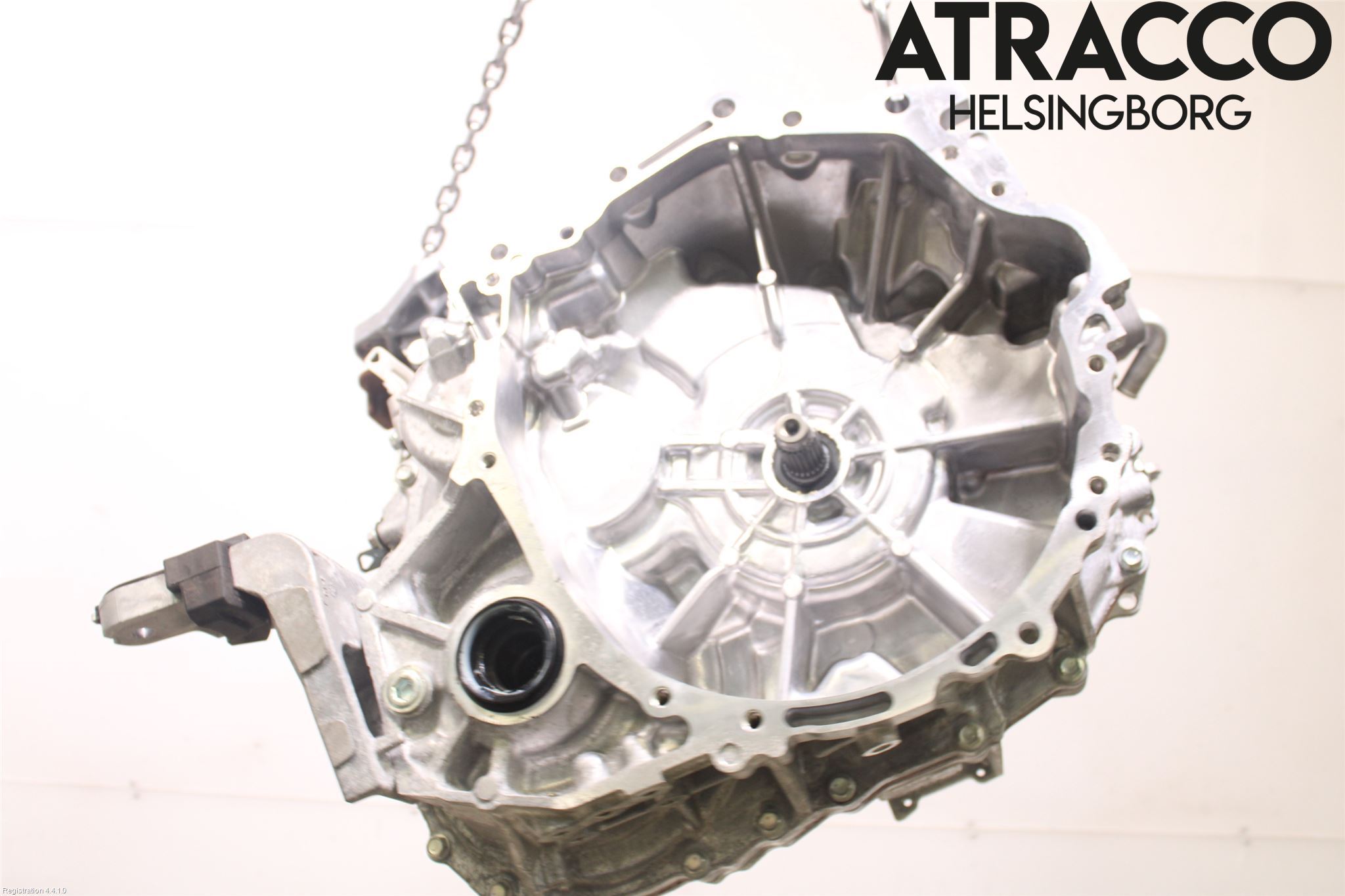 Toyota RAV4 19- Växellåda Automat