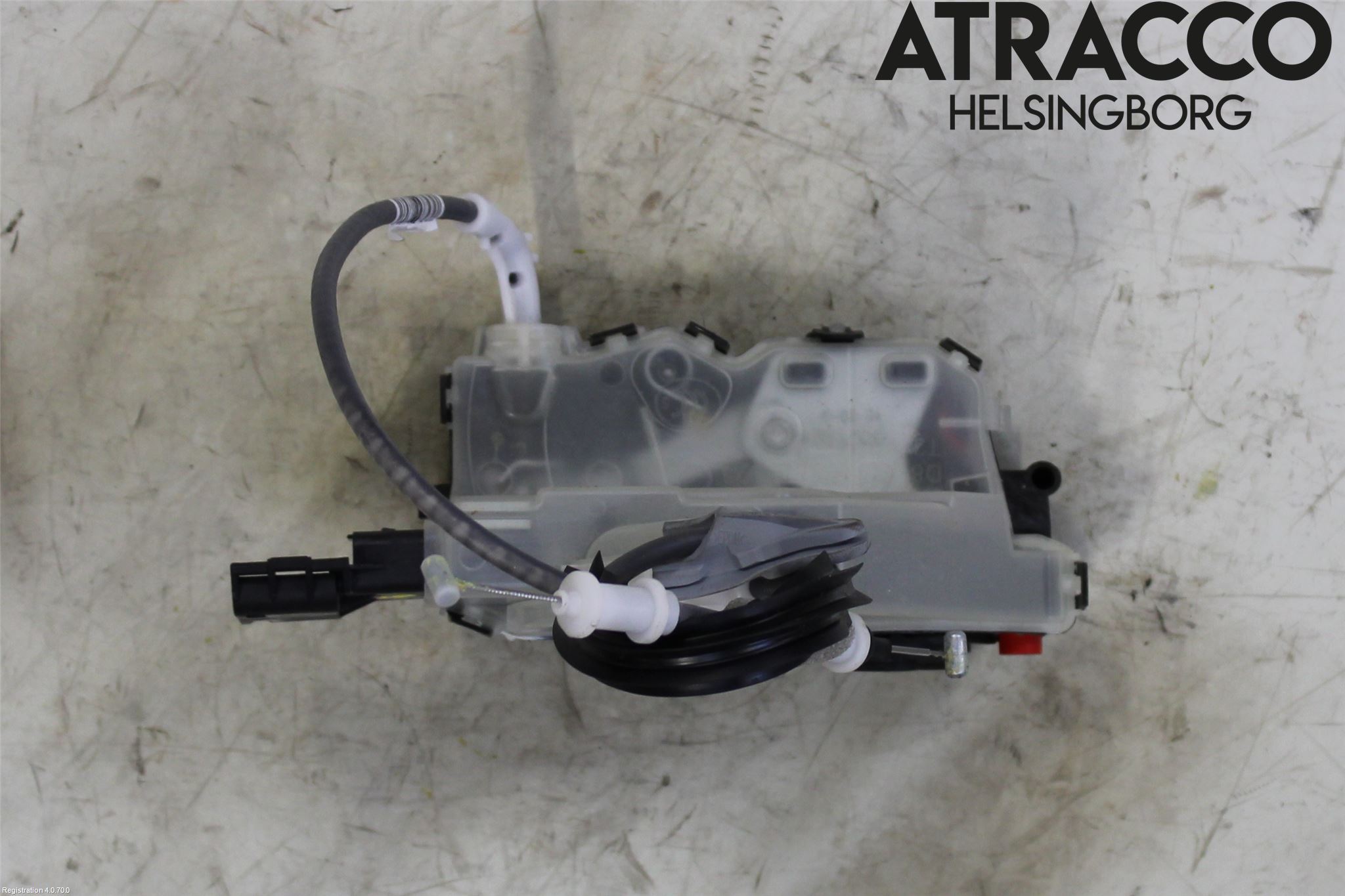 Peugeot 208/E-208 20- Centrallåsmotor Höger