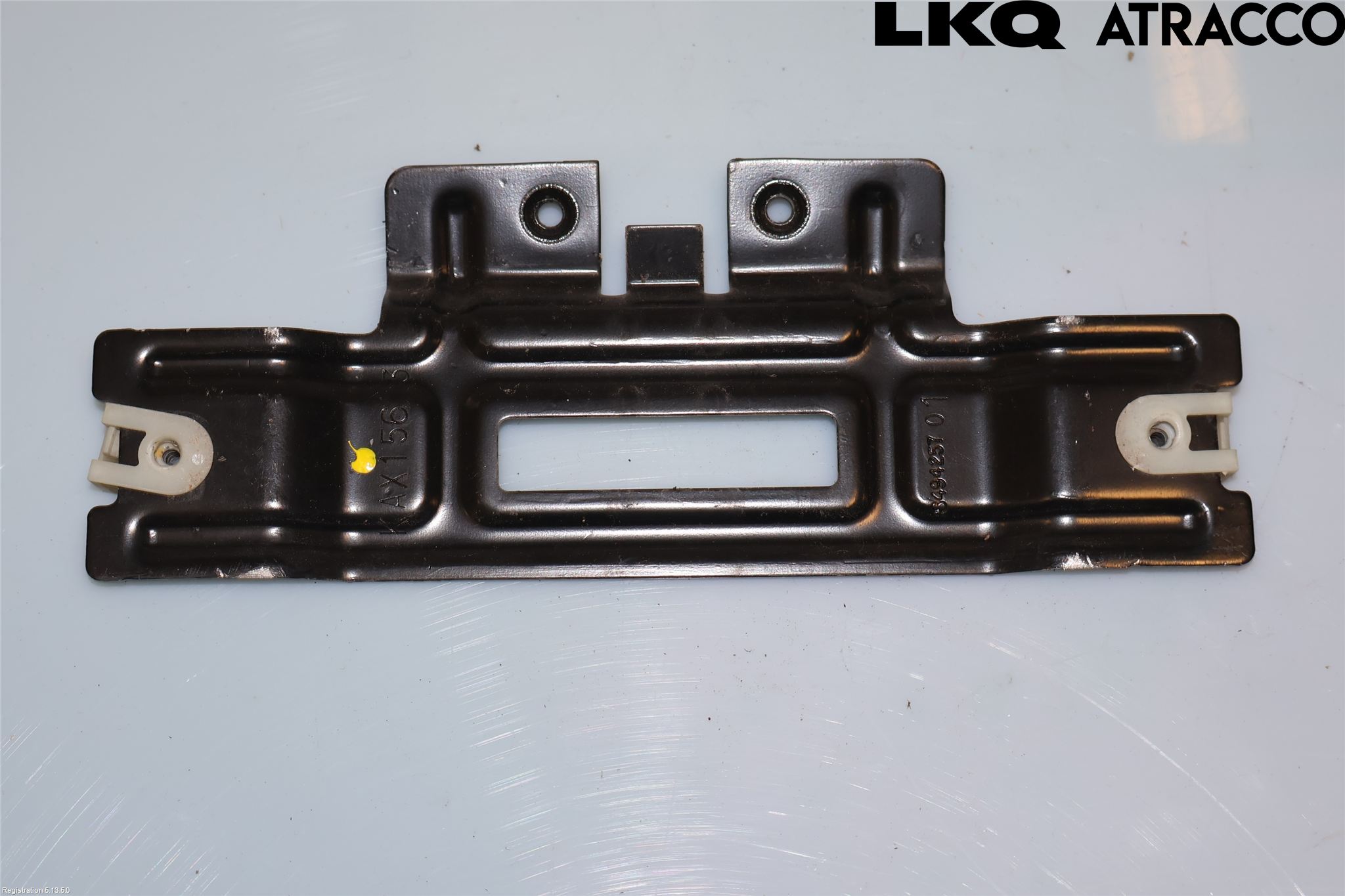 BMW X7 G07 19- Front Övrigt