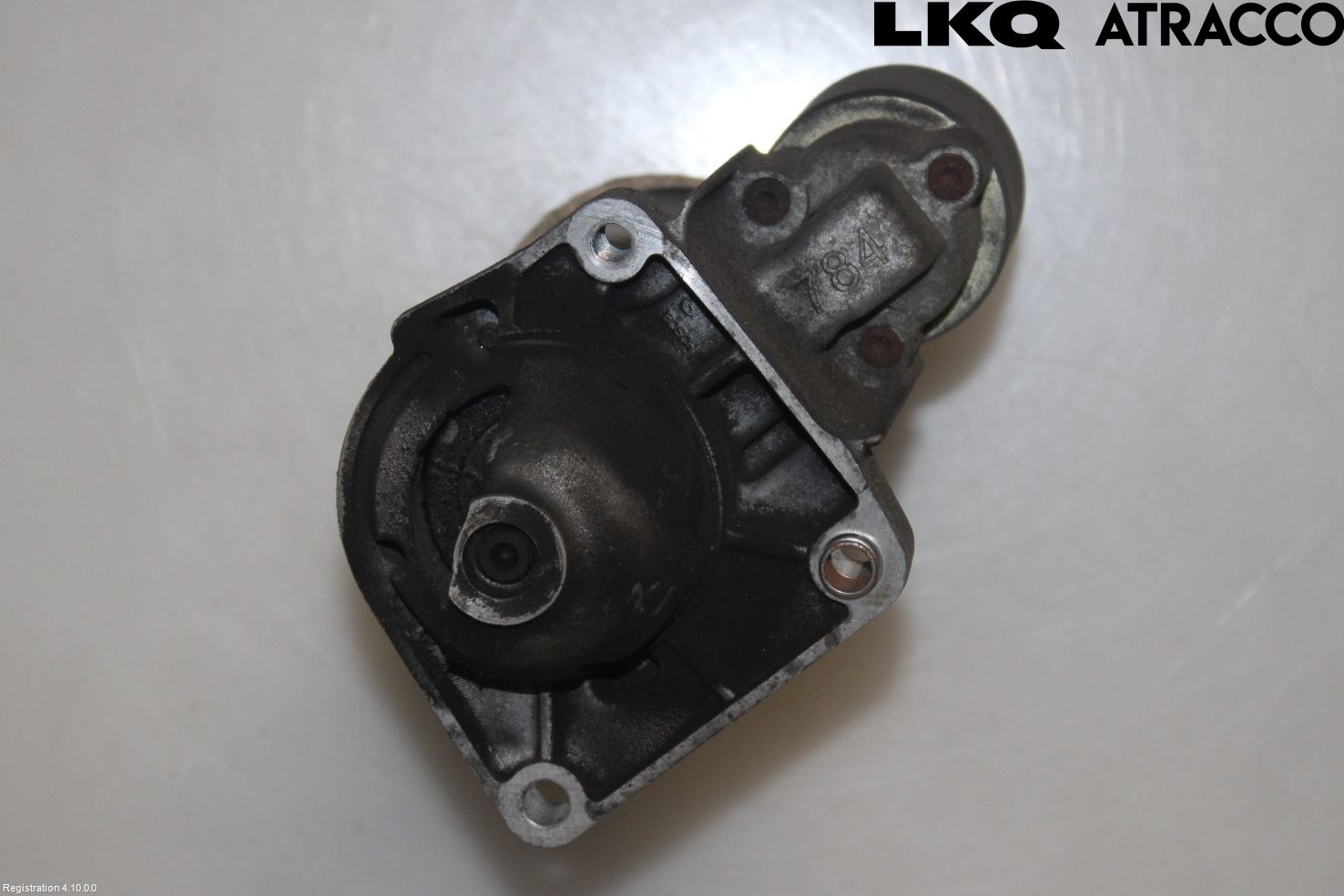 Alfa Mi.To 09-17 Startmotor