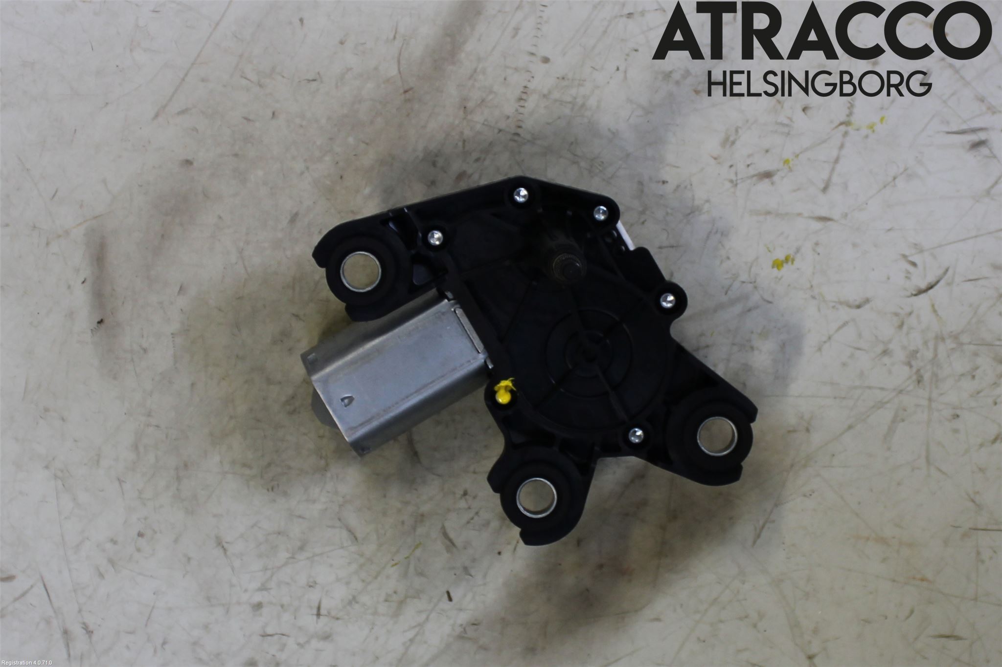 Peugeot RIFTER/E-RIFTER 19- Torkarmotor Baklucka