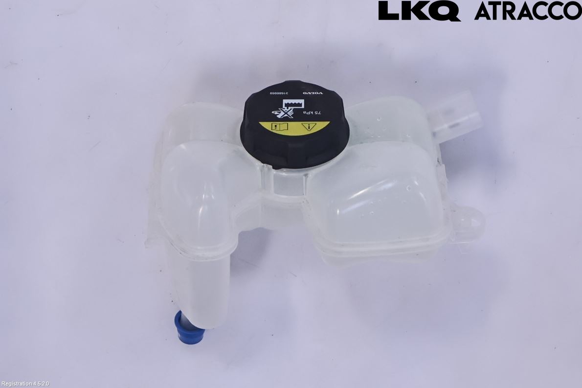 Volvo XC60 18- Expansionstank