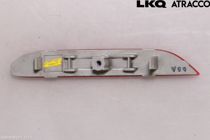 Nissan QASHQAI 14-17 Dimljus/Reflex Bak