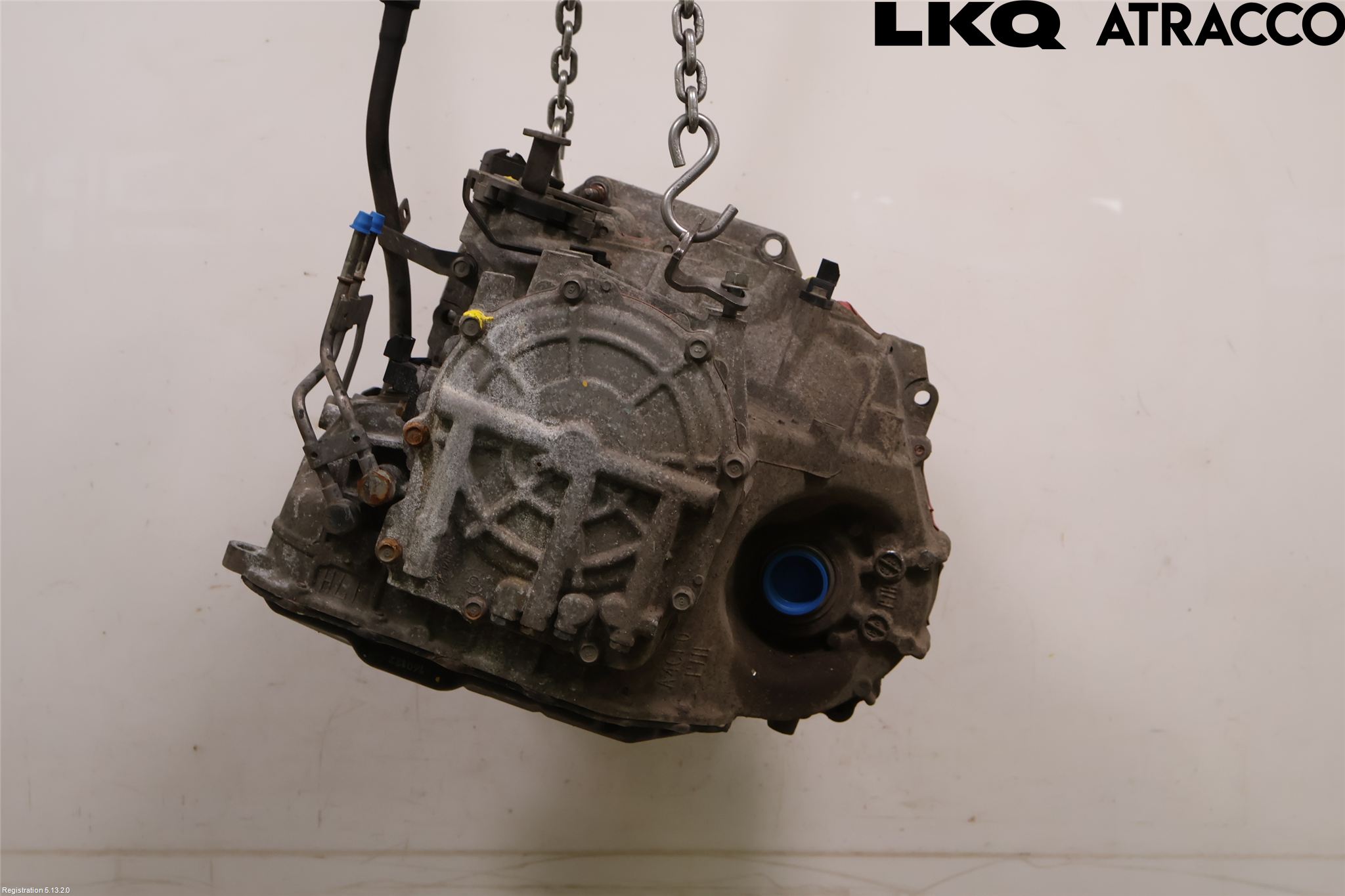 Kia PICANTO 12-17 Växellåda Automat