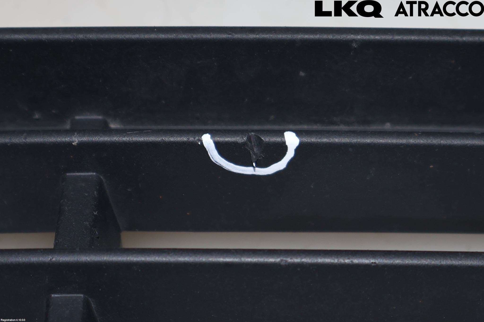 BMW 5 F10/F11/F18 09-17 Grilldel Mitt