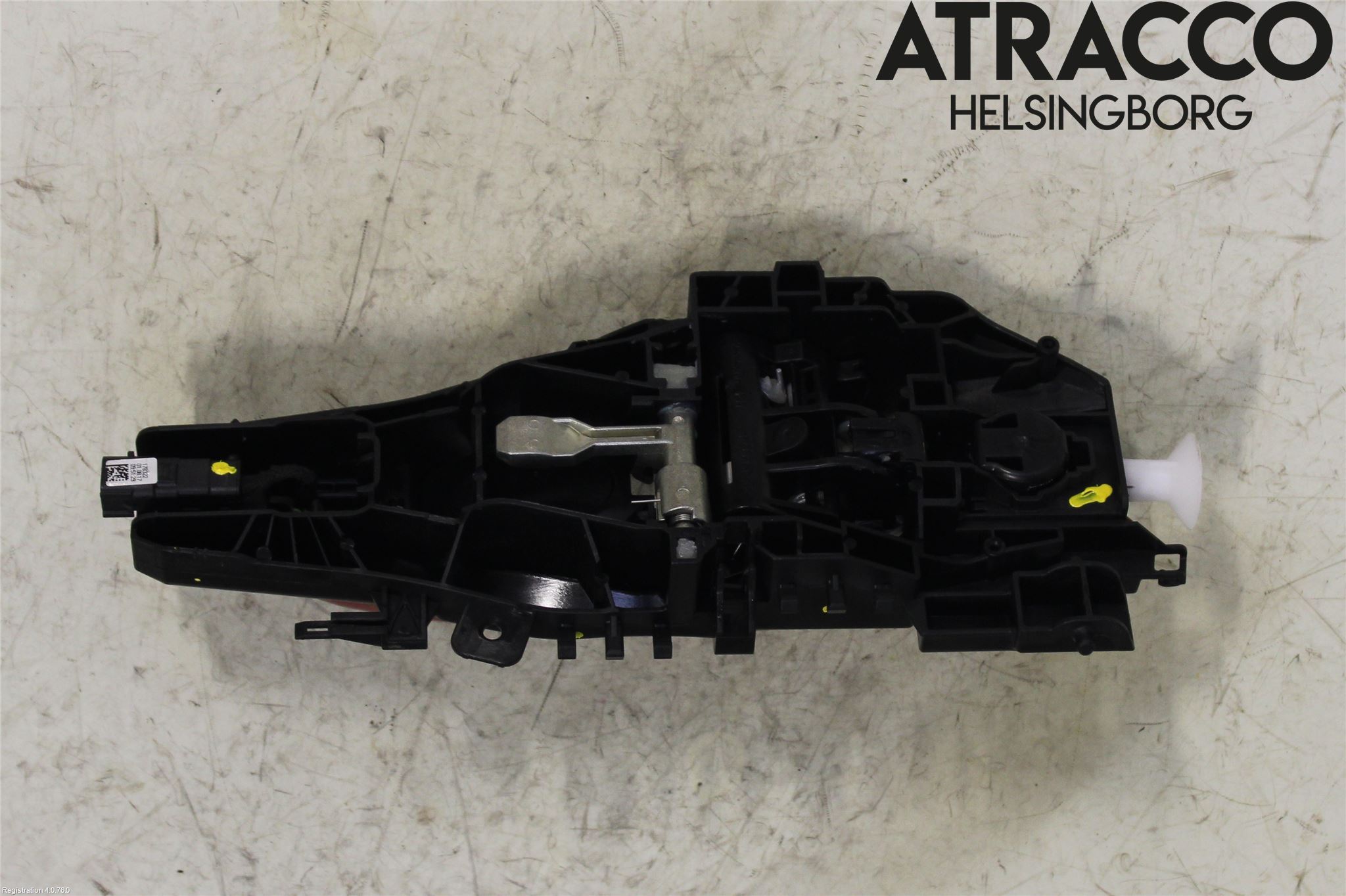 Alfa STELVIO 17- Dörrhandtag Yttre Hö