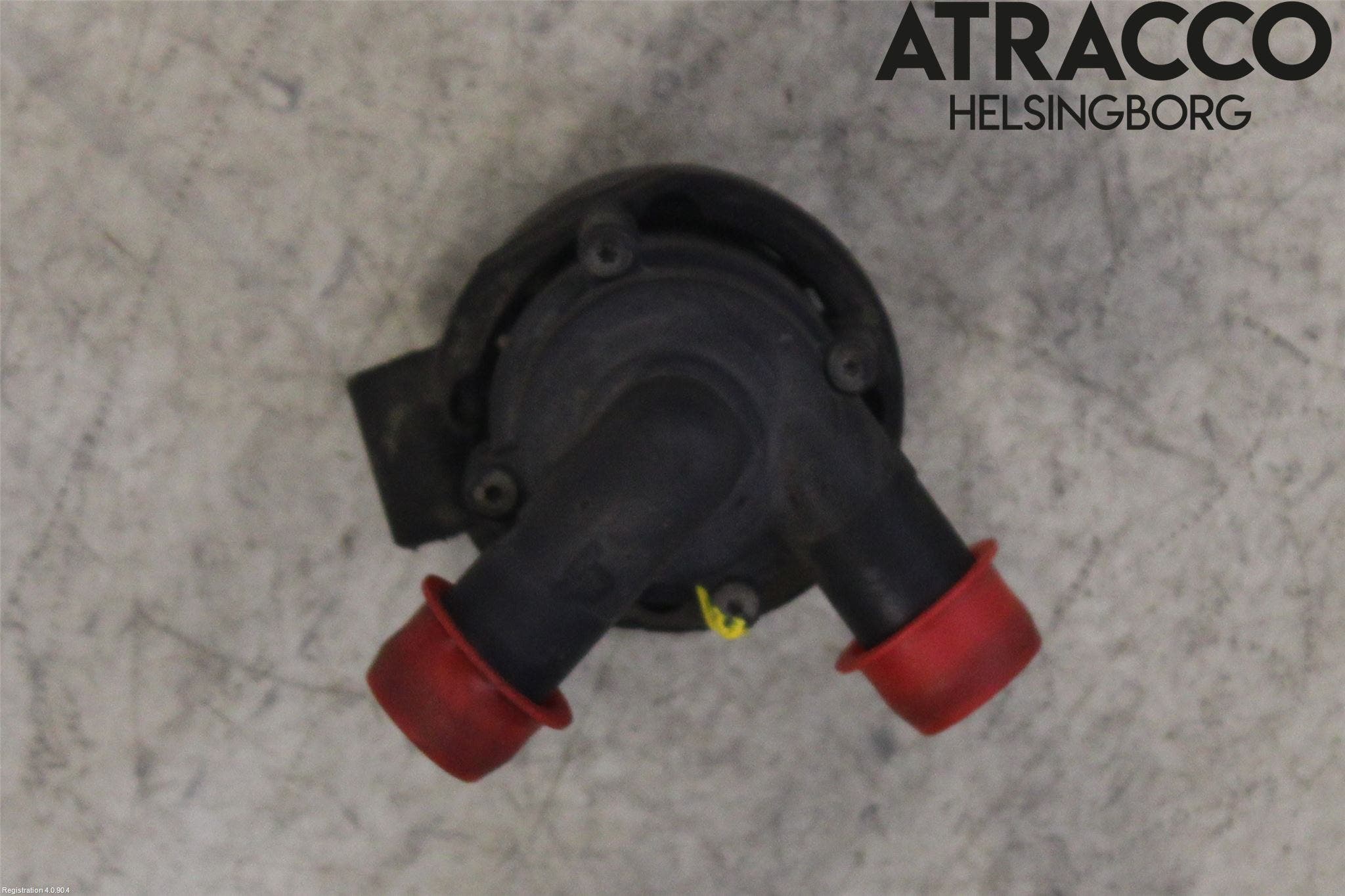 Volvo S60 11-13 Värme Cirkulationspump