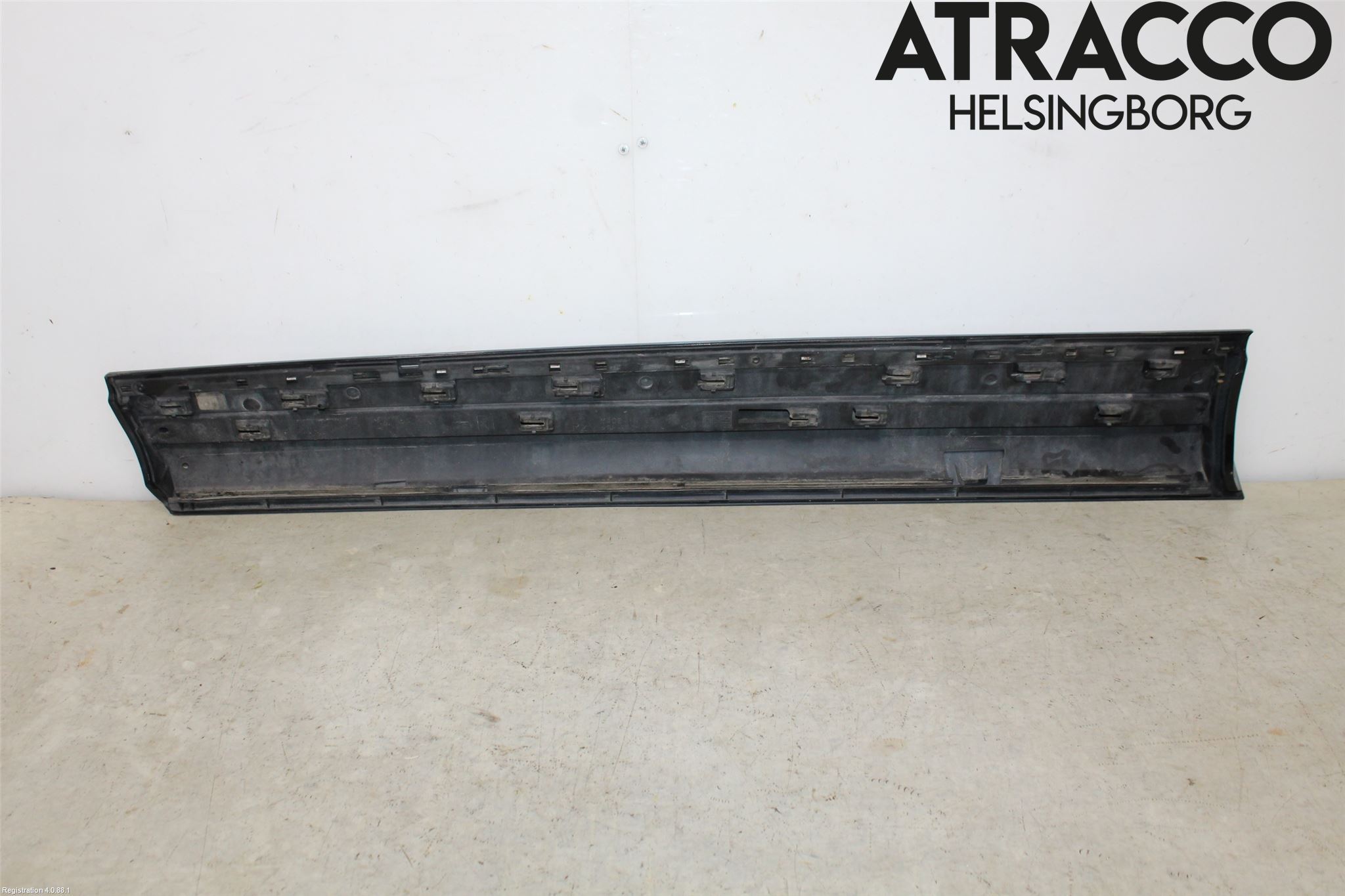 Audi Q7/SQ7 Dörr Dekorlist Fram Hö