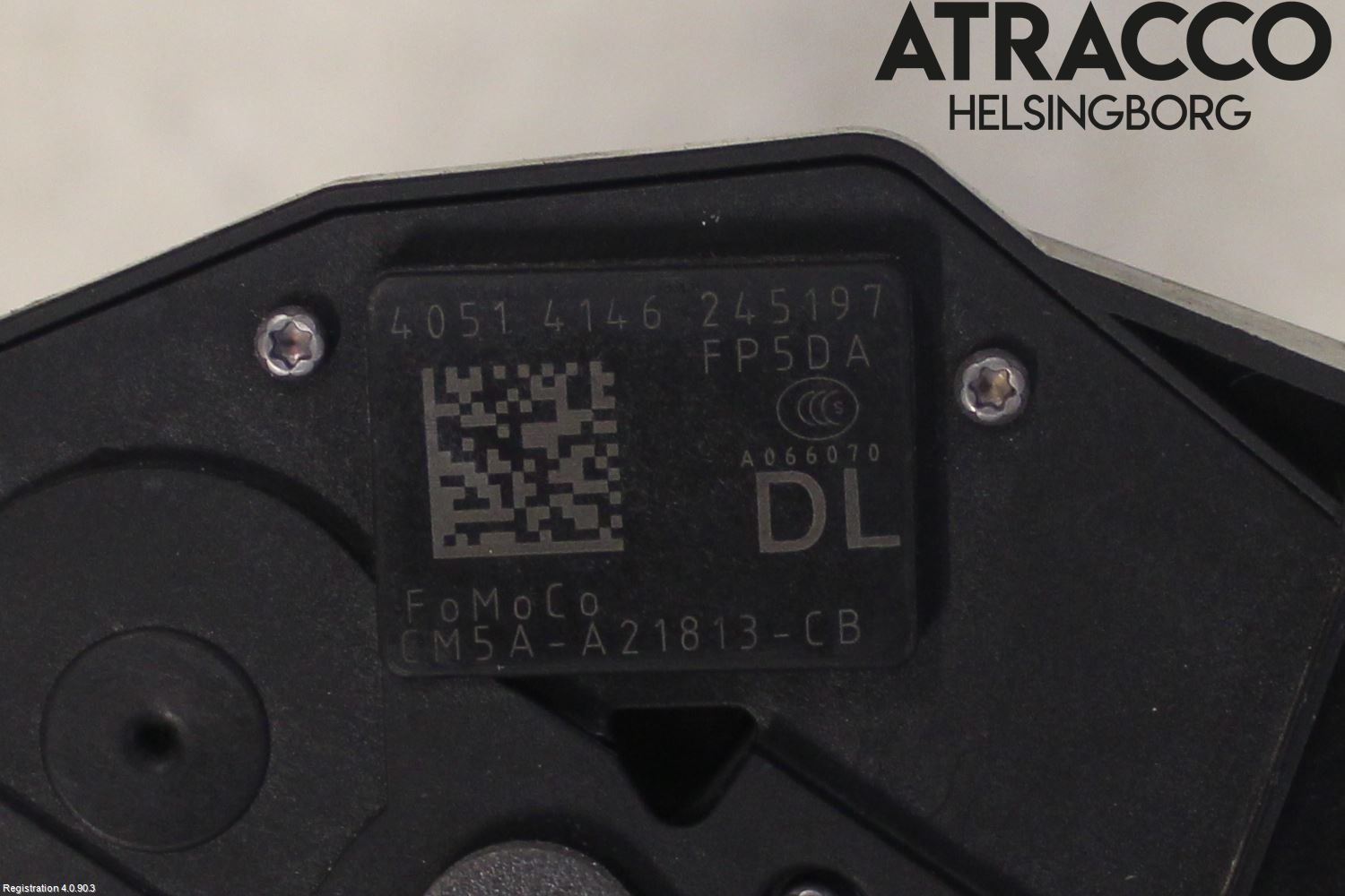 Ford RANGER 22- Centrallåsmotor Vänster