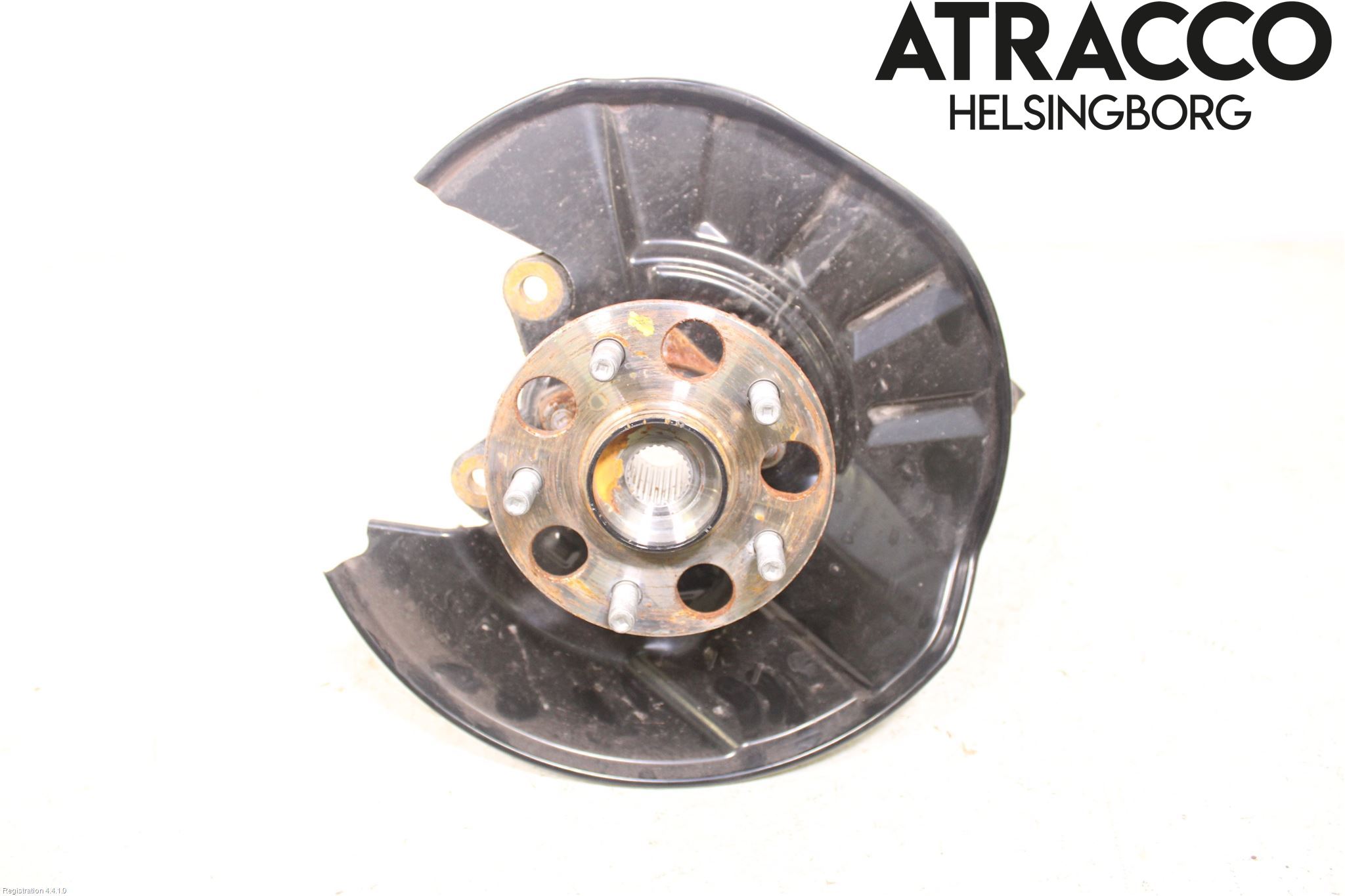 Toyota RAV4 19- Hjullagerhus-Spindel Vä B