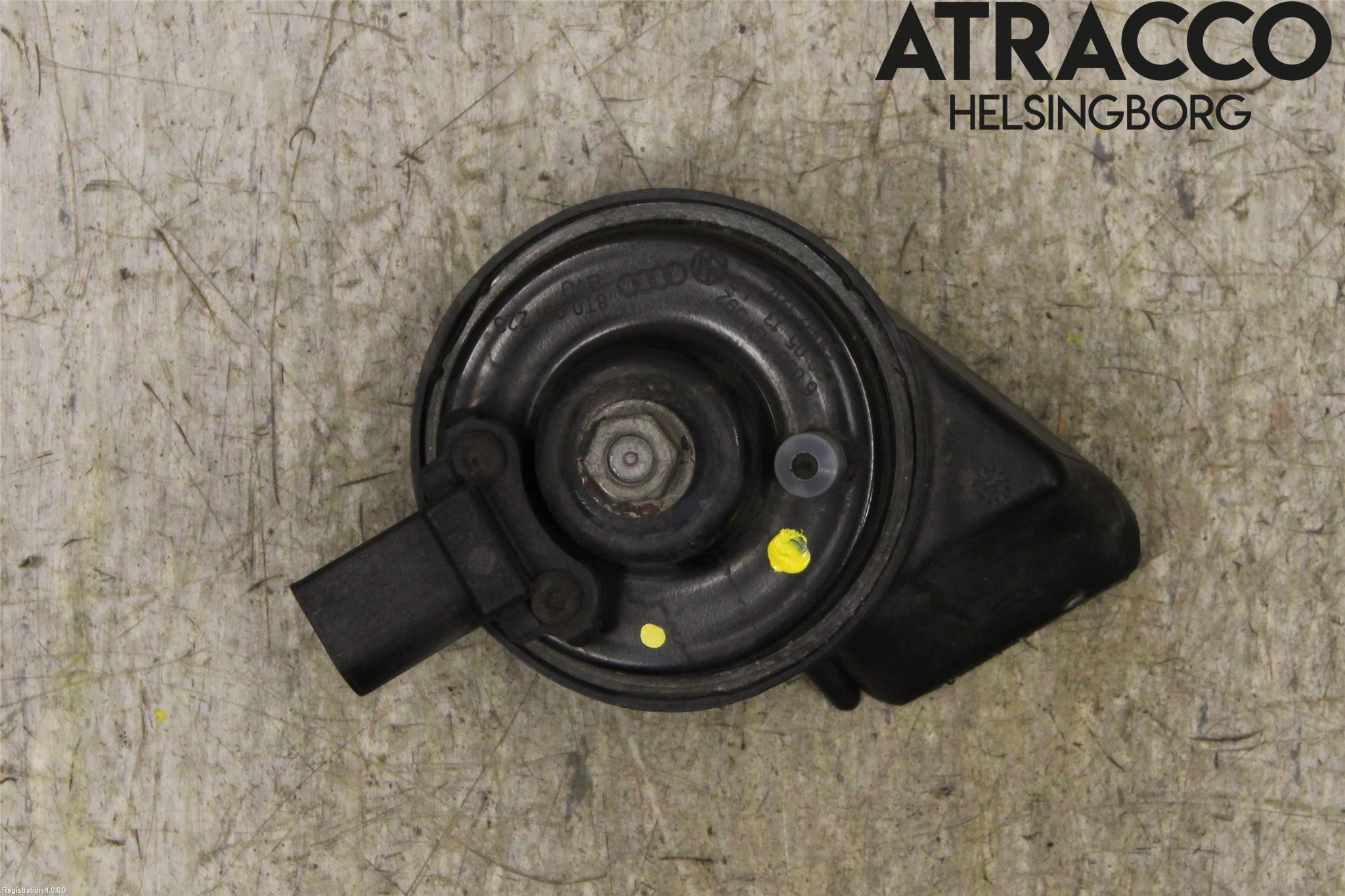 Audi A4 12-15 Signalhorn