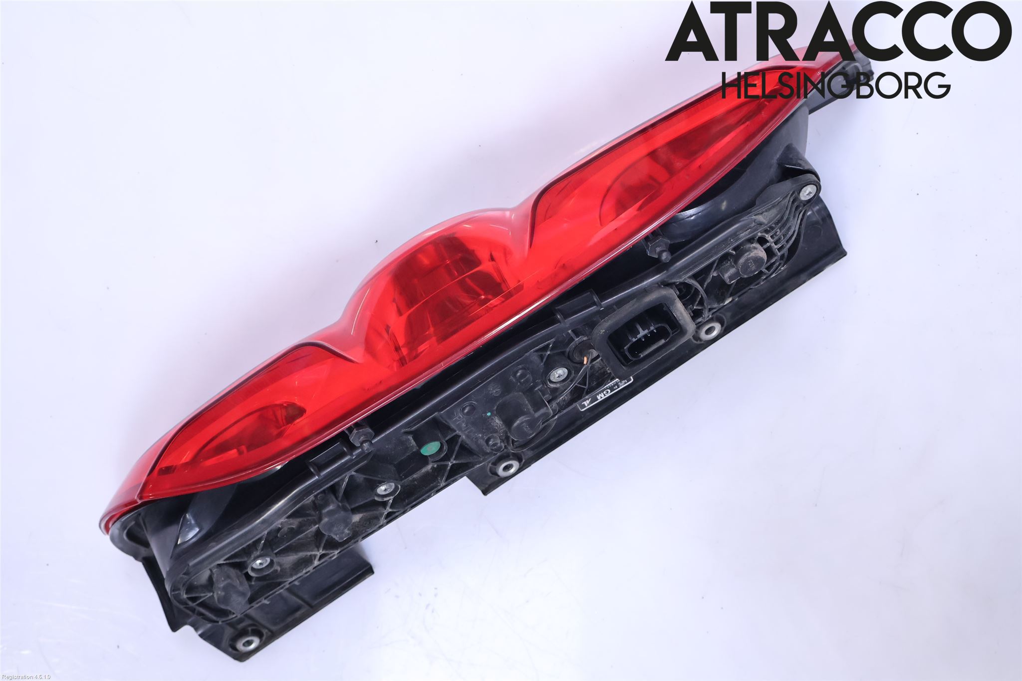 Opel COMBO D 12-18 Bakljus Höger