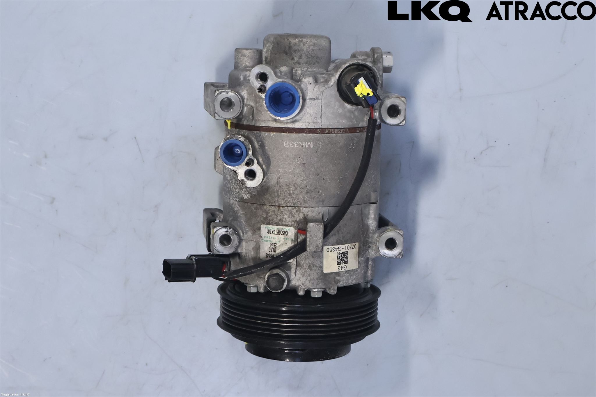 Hyundai i30 PD 17- Ac Kompressor