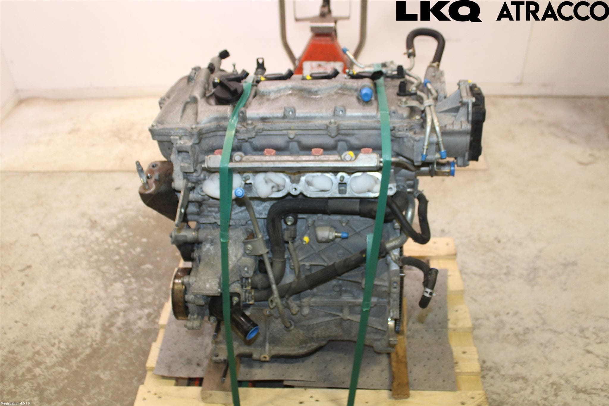 Toyota RAV4 13-18 Motor Bensin