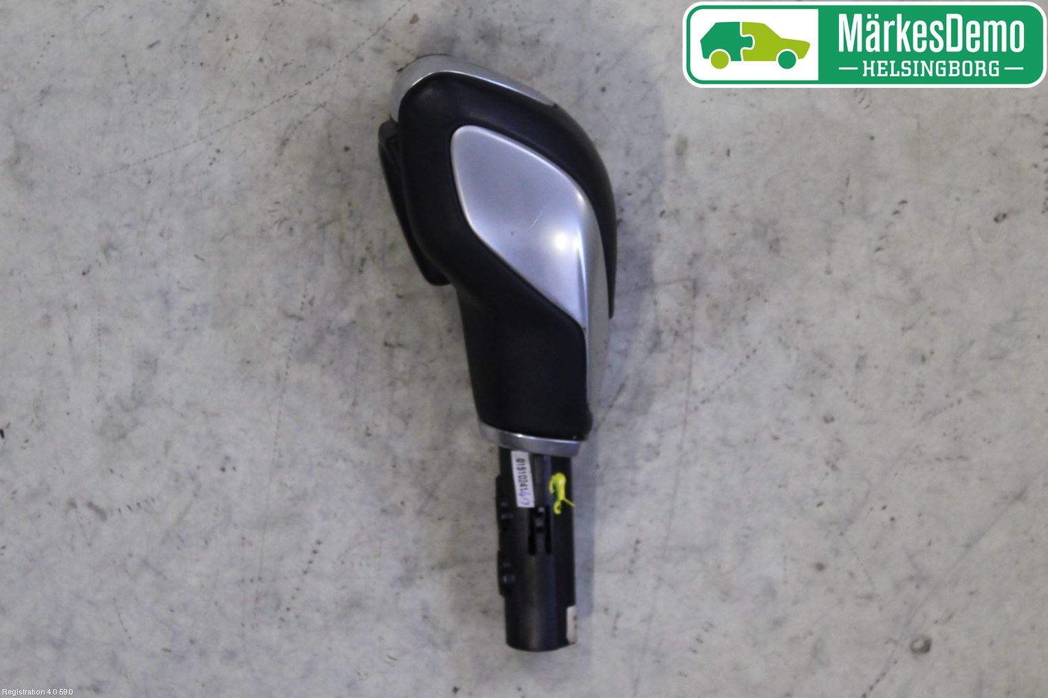 Ford MONDEO 15-22 Växelspaksknopp