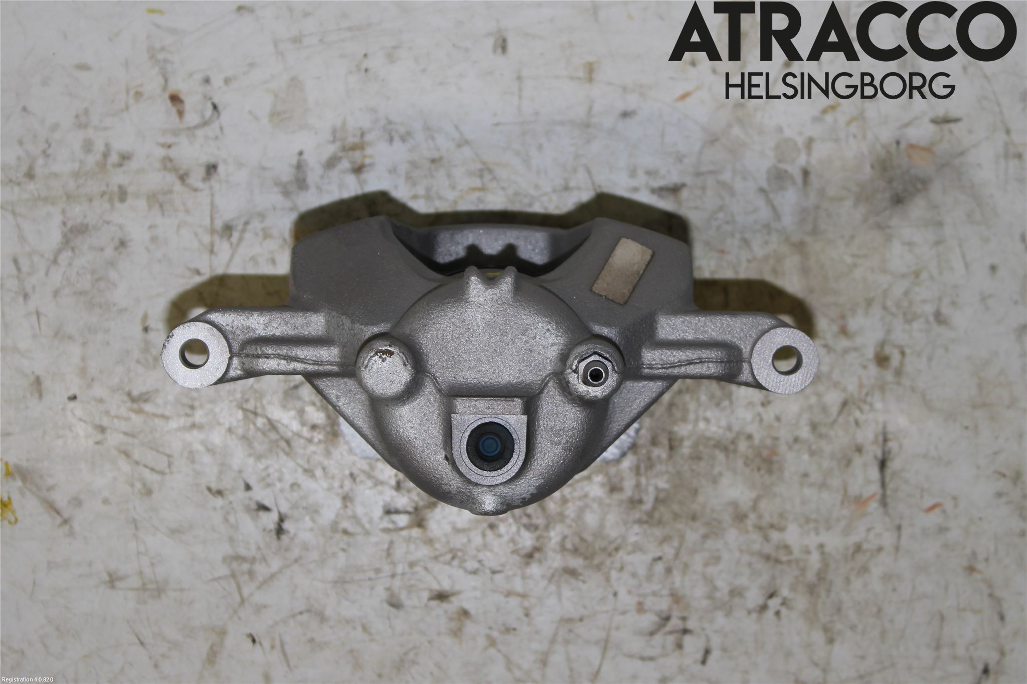 Opel ASTRA J 10-15 Bromsok Fram Höger