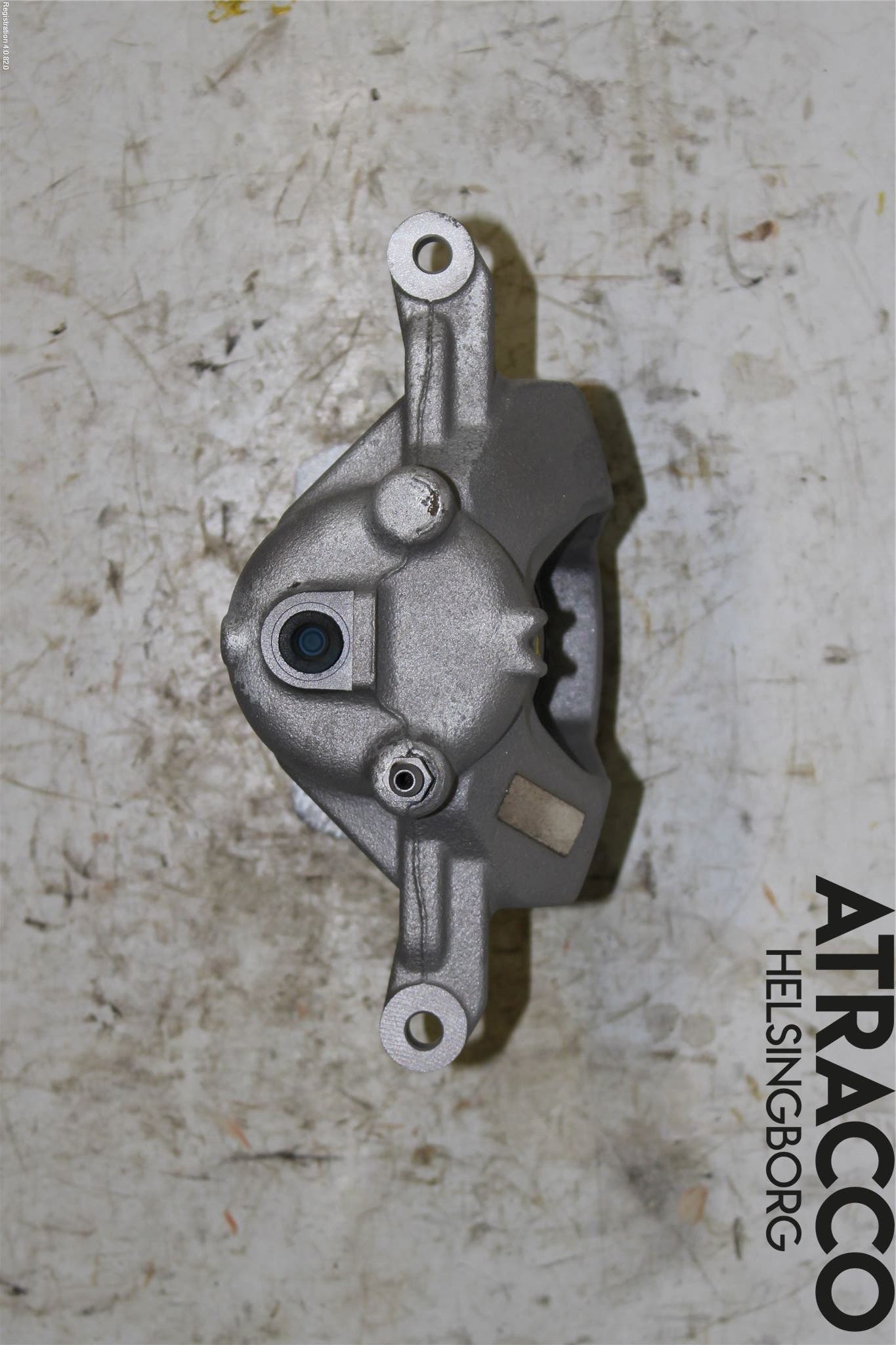 Opel ASTRA J 10-15 Bromsok Fram Höger