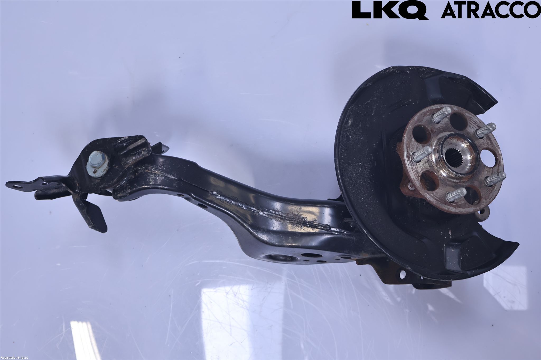 Toyota YARIS CROSS XP21 21- Bärarm Bak Vänster