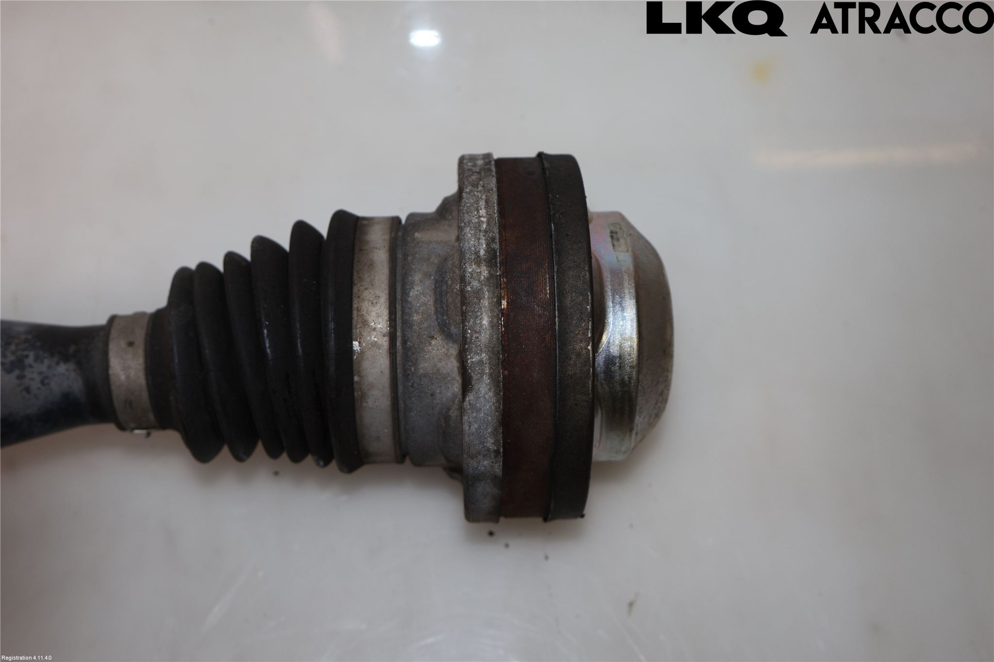 Audi TT/TTS 07-14 Drivaxel Fram Höger