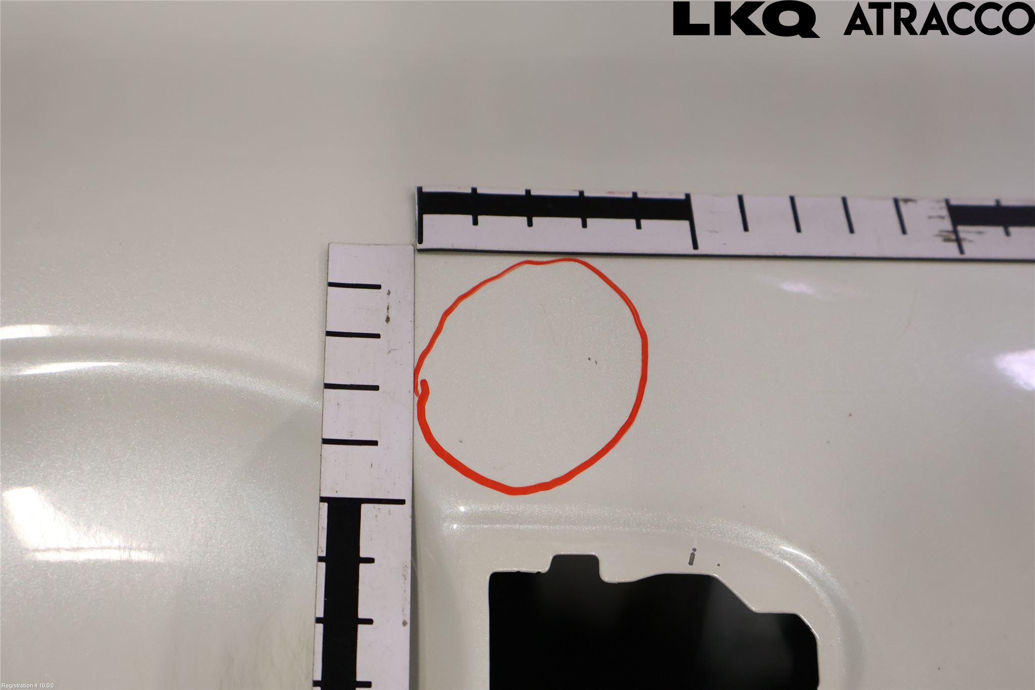 Nissan MICRA 11-16 Dörr Fram Vänster