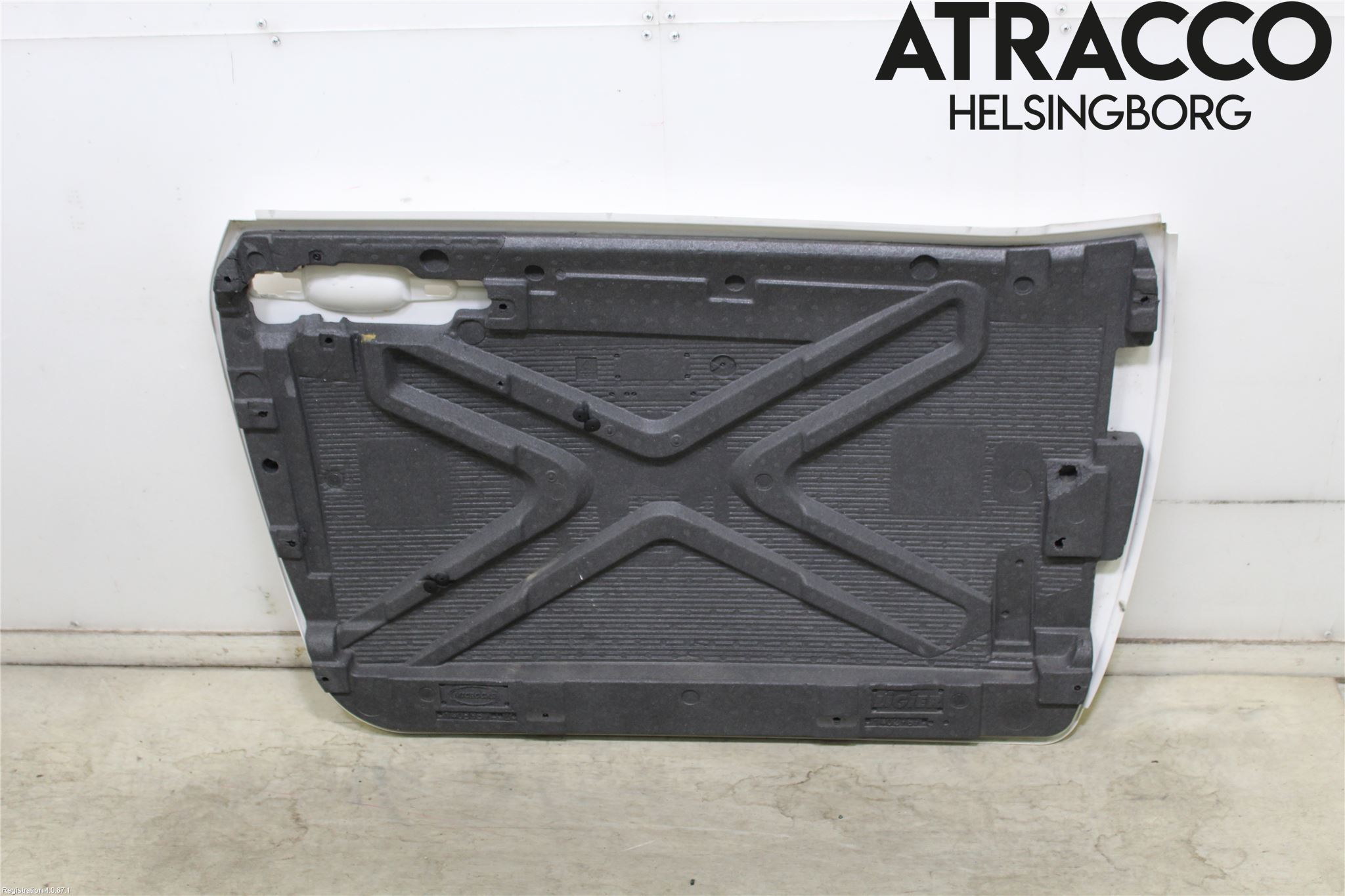 Mopedbil Ligier LIGIER JS 50 Dörr 2D Vänster