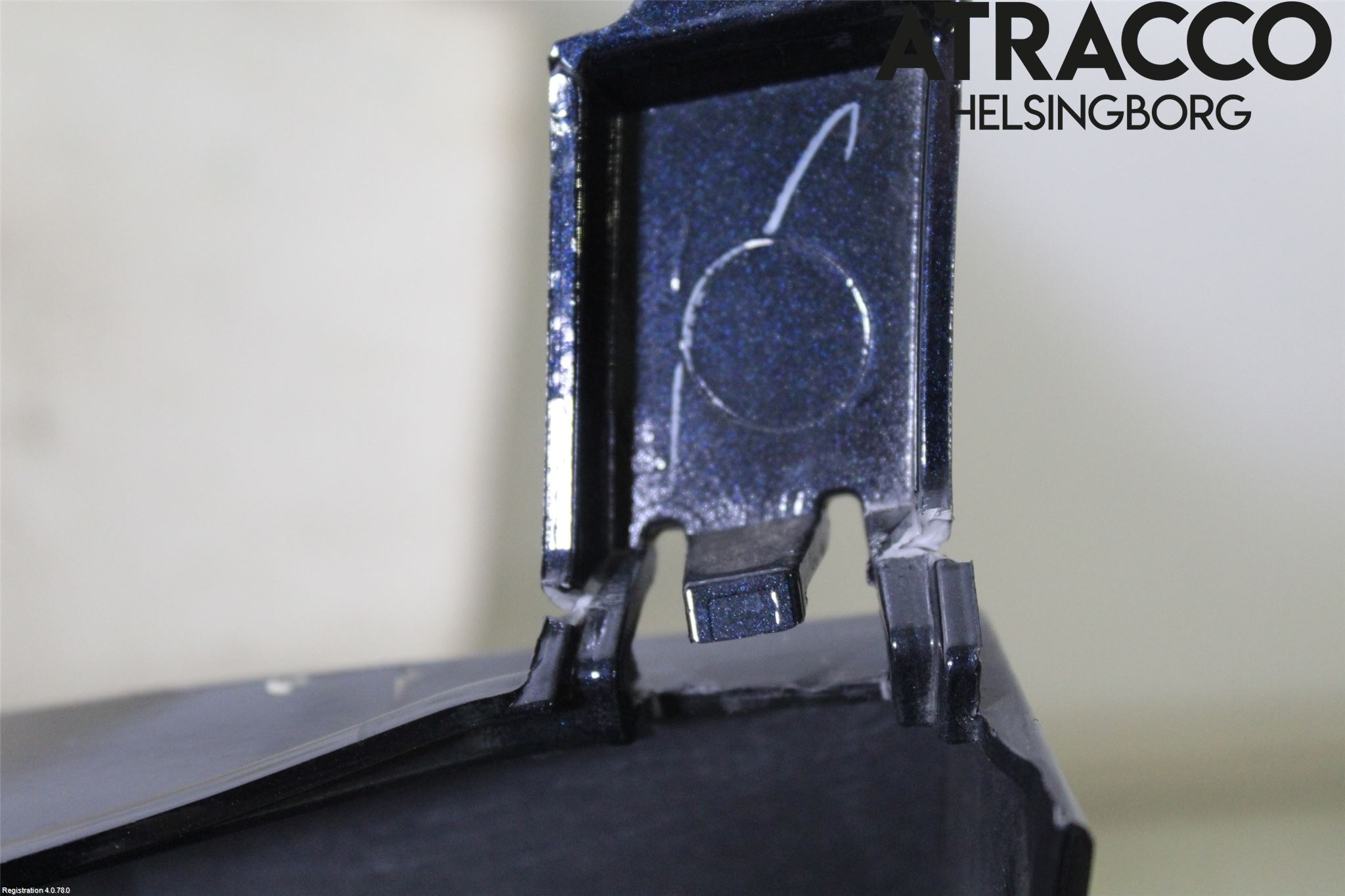 BMW X5 F15 13-18 Sidokjol Hö