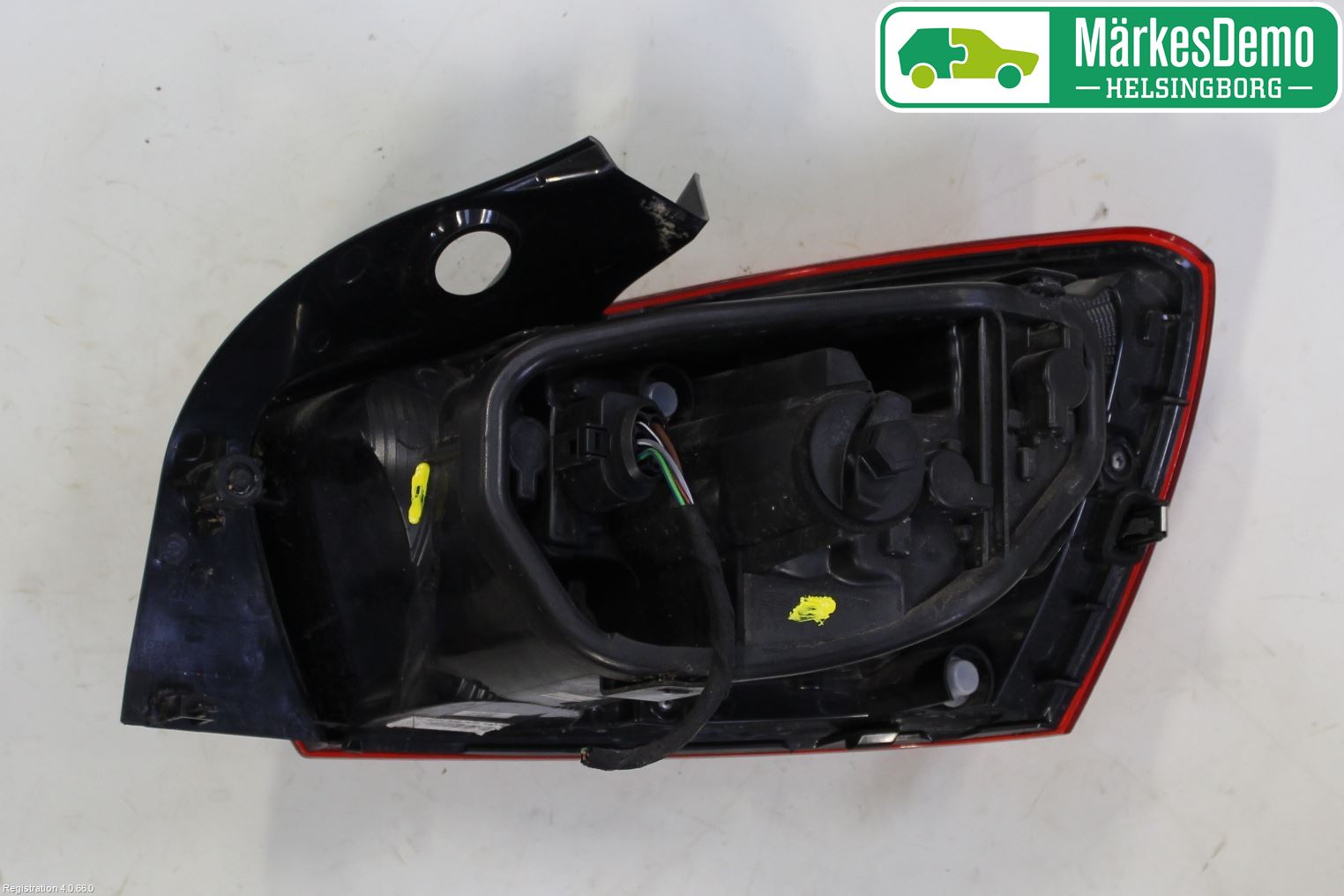 Seat IBIZA IV 08-16 Bakljus Vänster