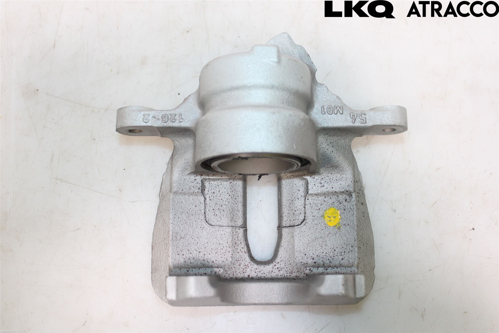 Peugeot 2008/E-2008 20- Bromsok Fram Höger