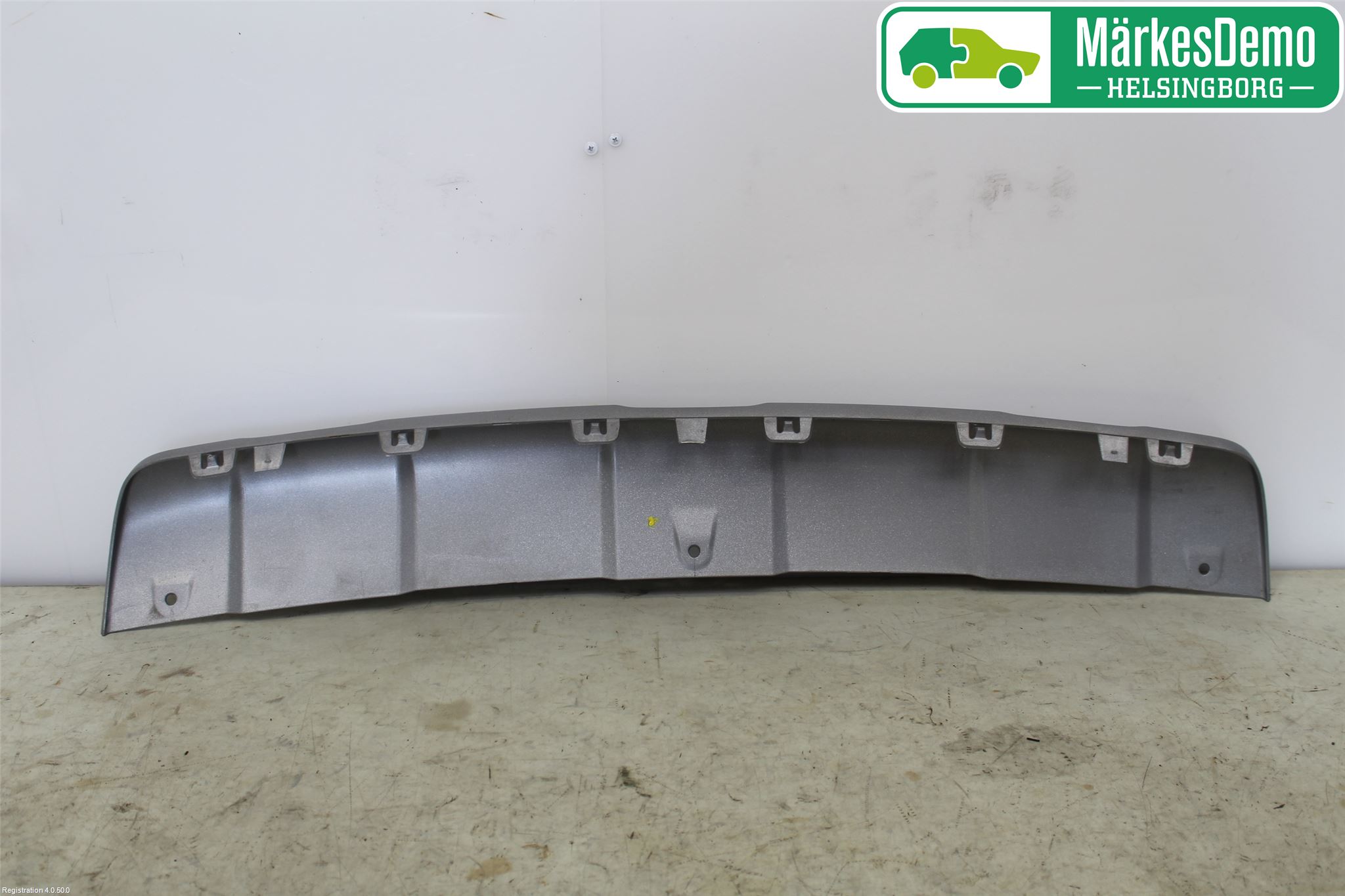 Peugeot 2008 13-20 Spoiler Bak