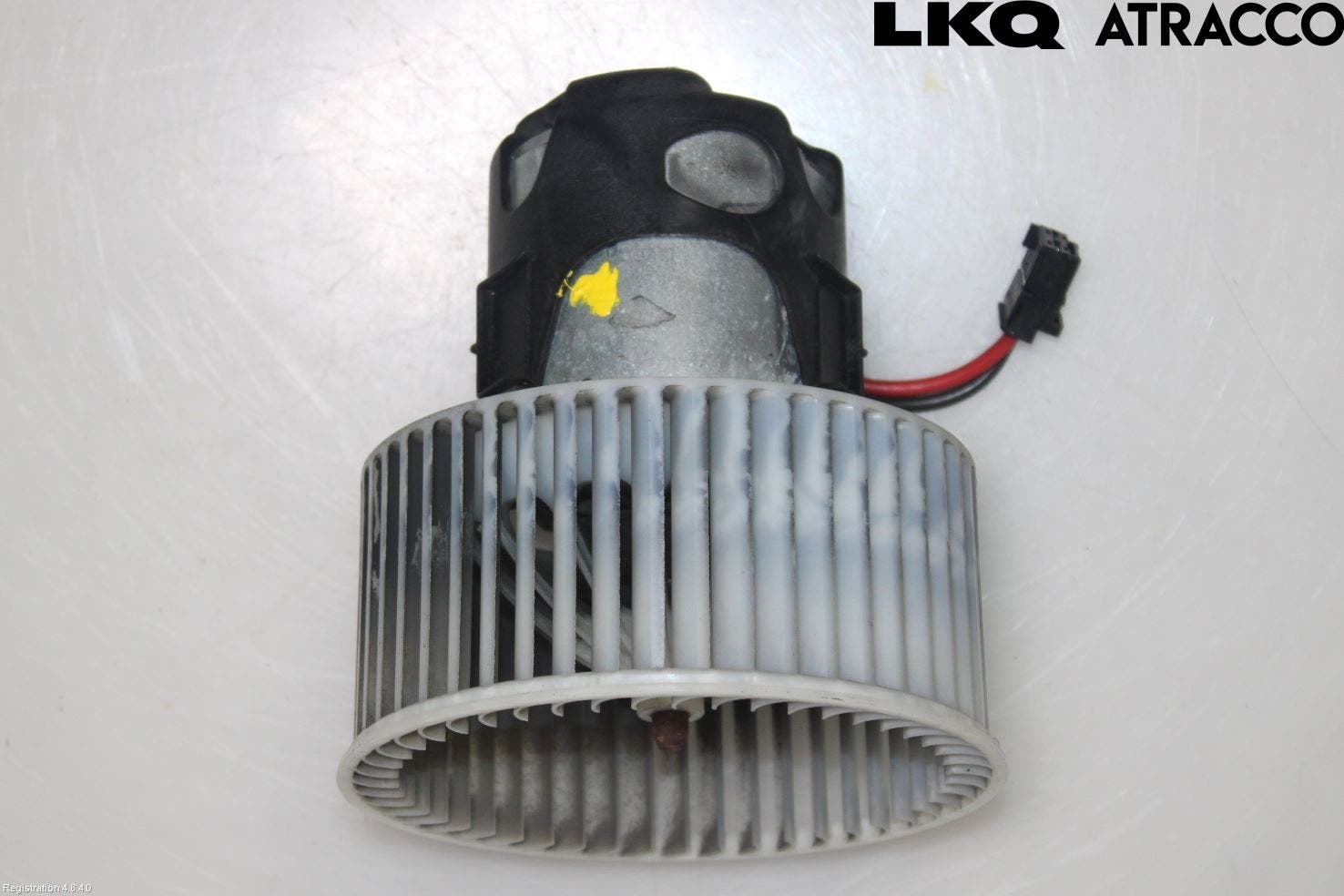 BMW 5 F10/F11/F18 09-17 Värmefläkt