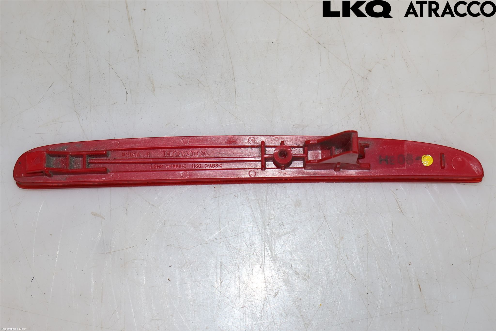 Honda CIVIC 17-22 Dimljus/Reflex Bak